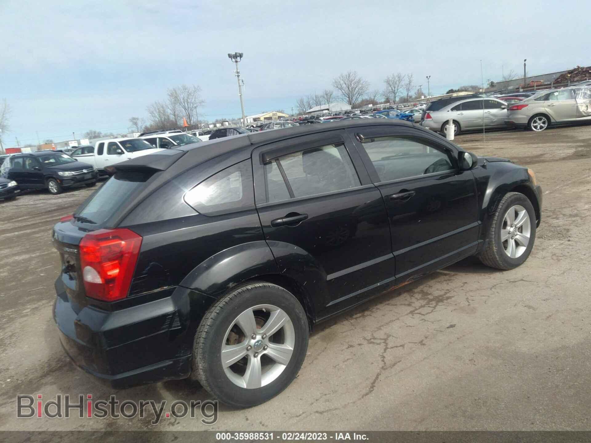 2010 DODGE CALIBER - VIN: 1B3CB3HA1AD573944 - Фото 4