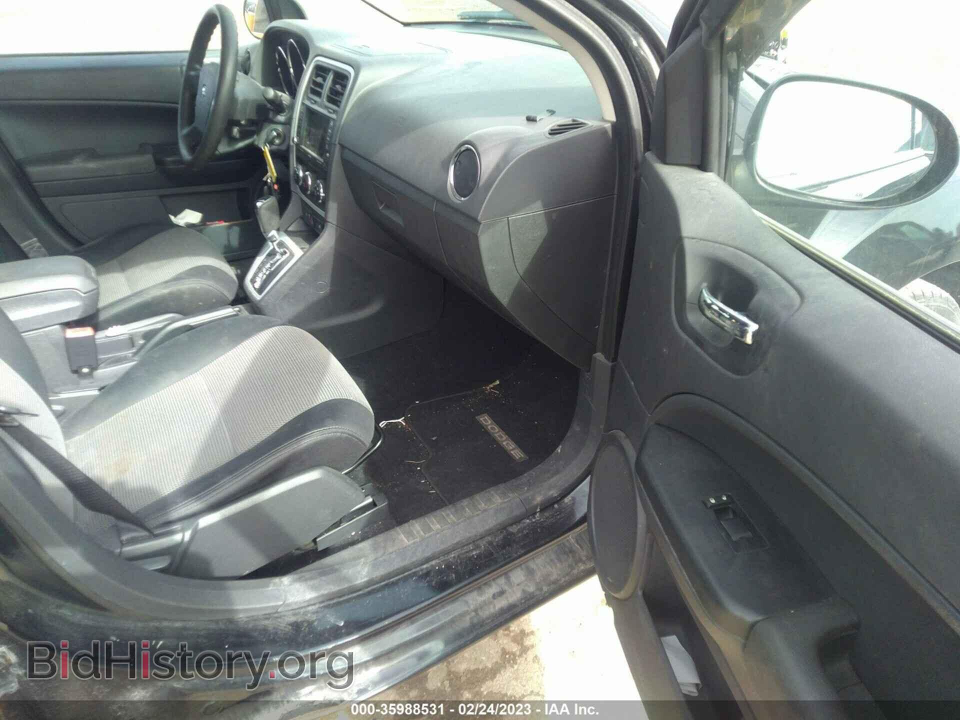 2010 DODGE CALIBER - VIN: 1B3CB3HA1AD573944 - Фото 5
