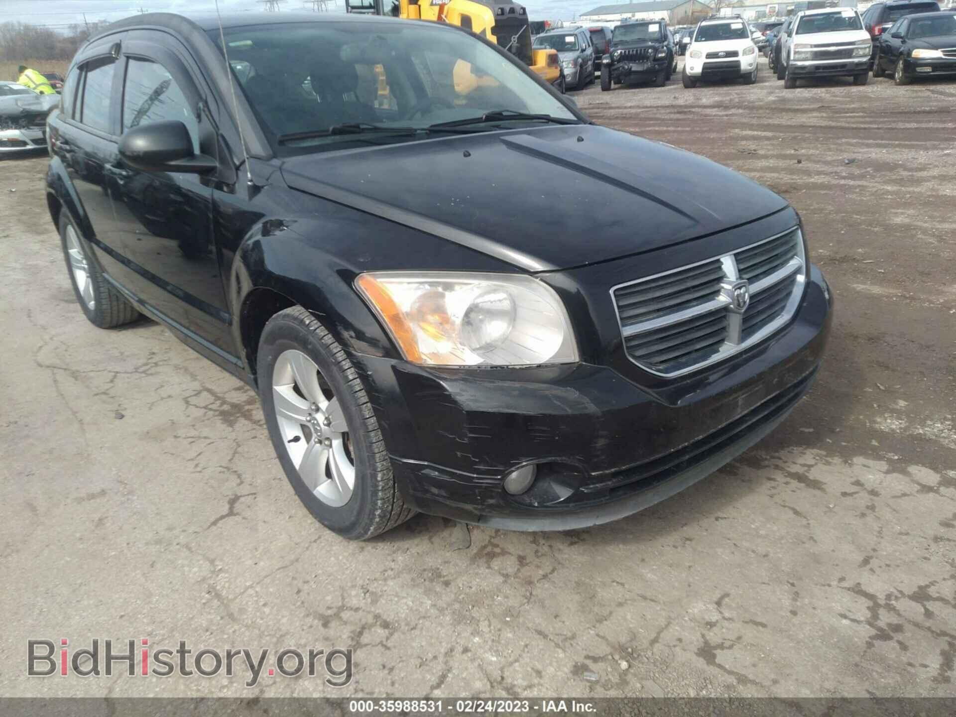 2010 DODGE CALIBER - VIN: 1B3CB3HA1AD573944 - Фото 6