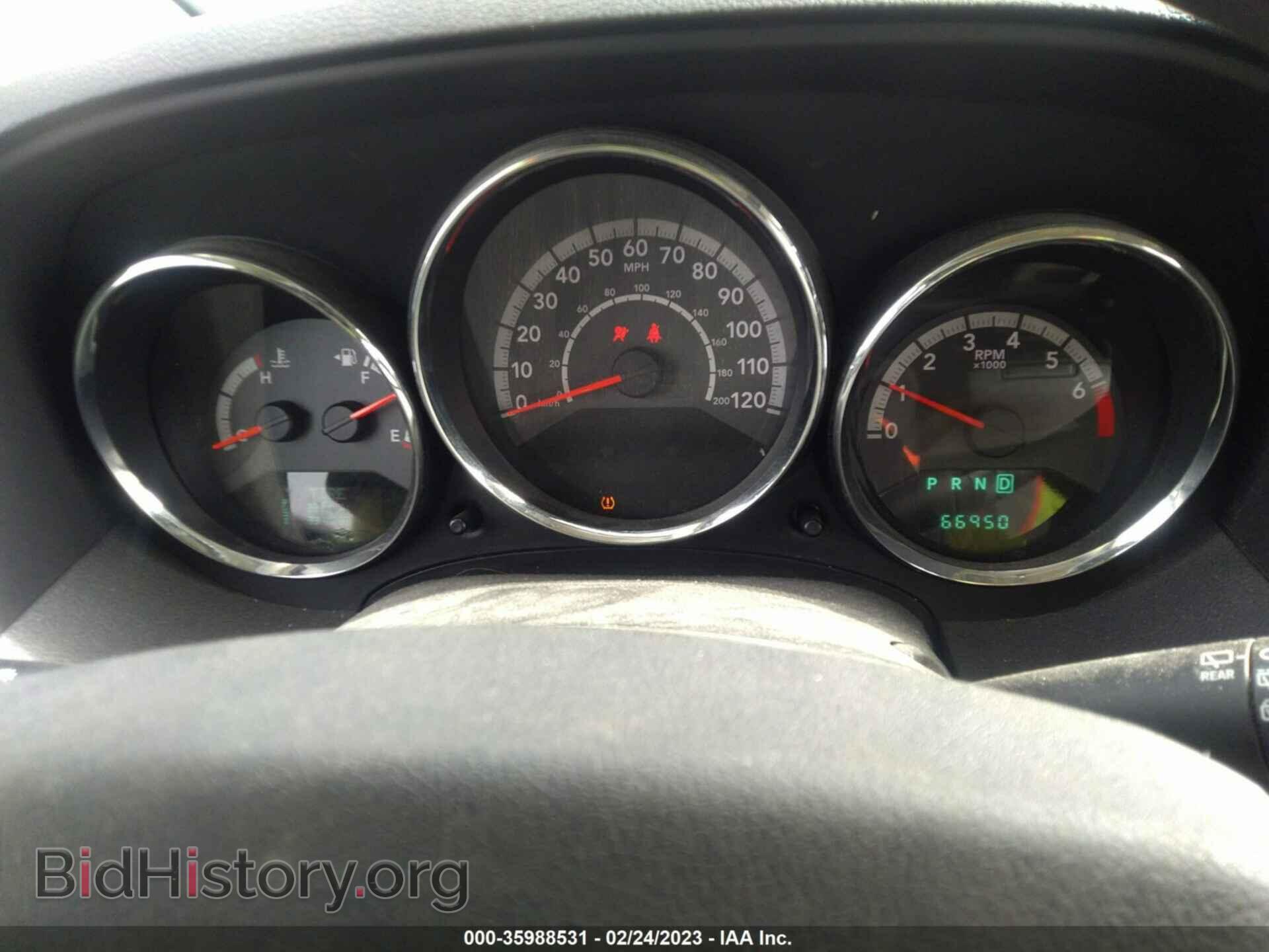 2010 DODGE CALIBER - VIN: 1B3CB3HA1AD573944 - Фото 7