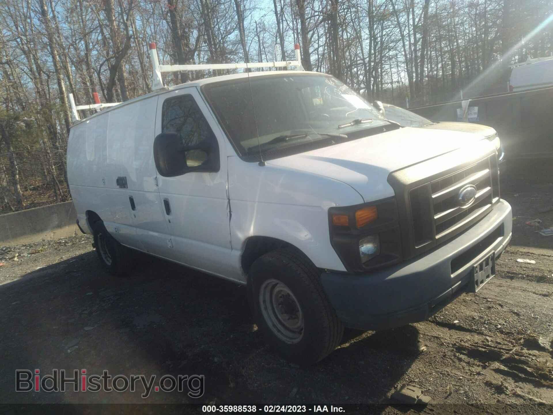 Photo 1FTNE2EL4CDA06810 - FORD ECONOLINE CARGO VAN 2012