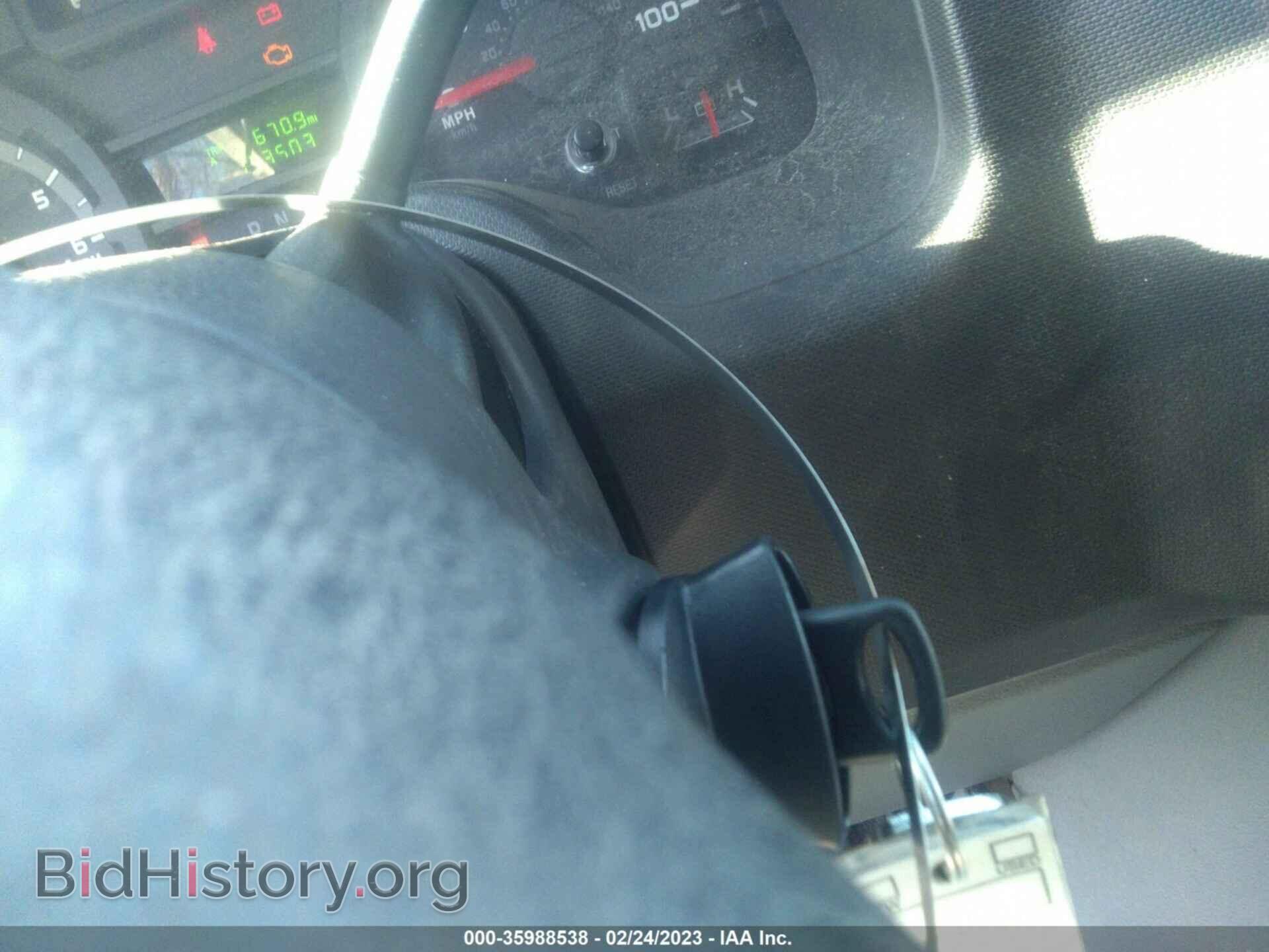 2012 FORD ECONOLINE CARGO VAN - VIN: 1FTNE2EL4CDA06810 - Фото 11