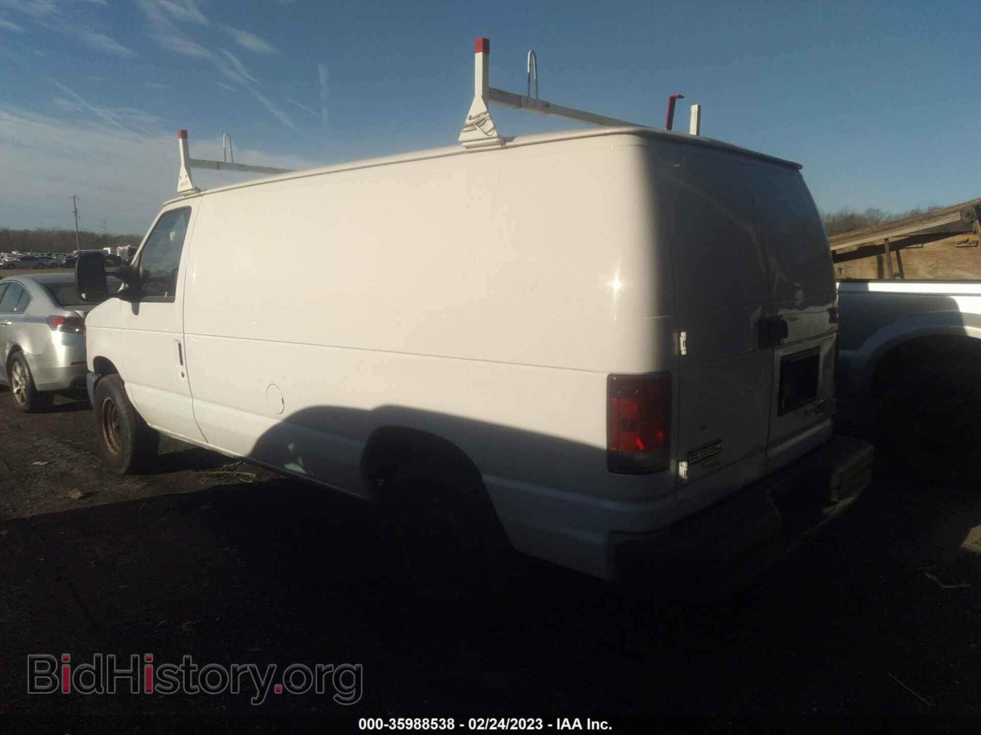 2012 FORD ECONOLINE CARGO VAN - VIN: 1FTNE2EL4CDA06810 - Фото 3
