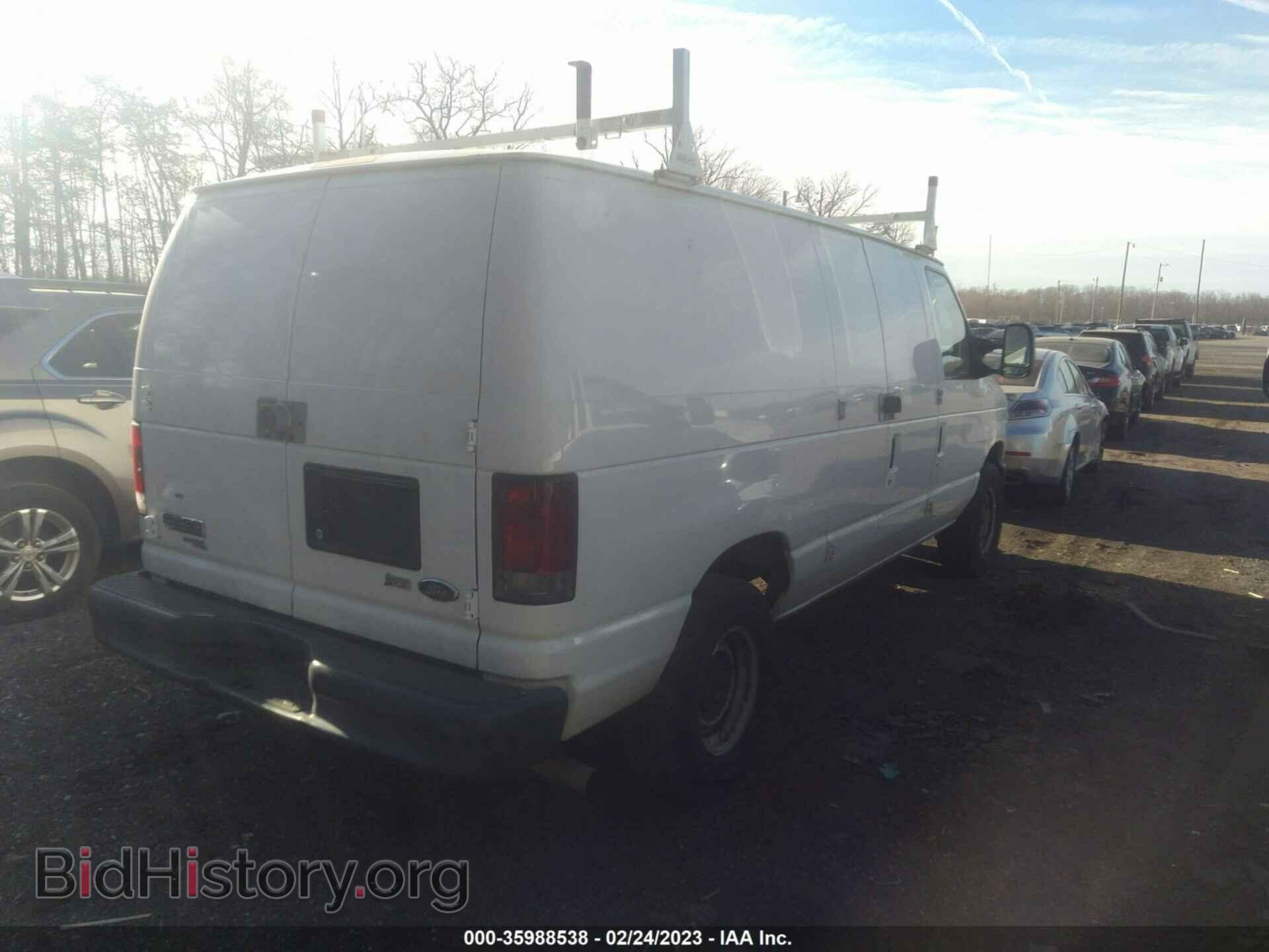 2012 FORD ECONOLINE CARGO VAN - VIN: 1FTNE2EL4CDA06810 - Фото 4