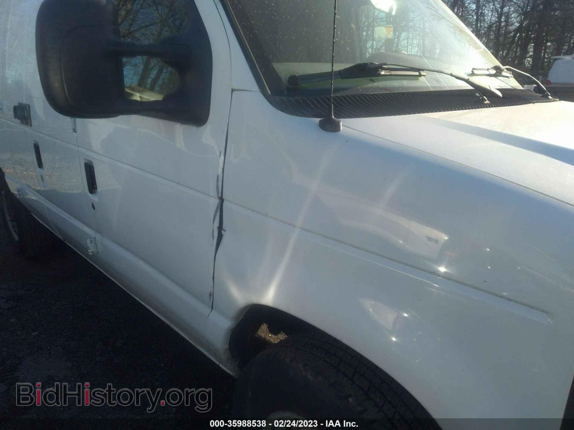 2012 FORD ECONOLINE CARGO VAN - VIN: 1FTNE2EL4CDA06810 - Фото 6