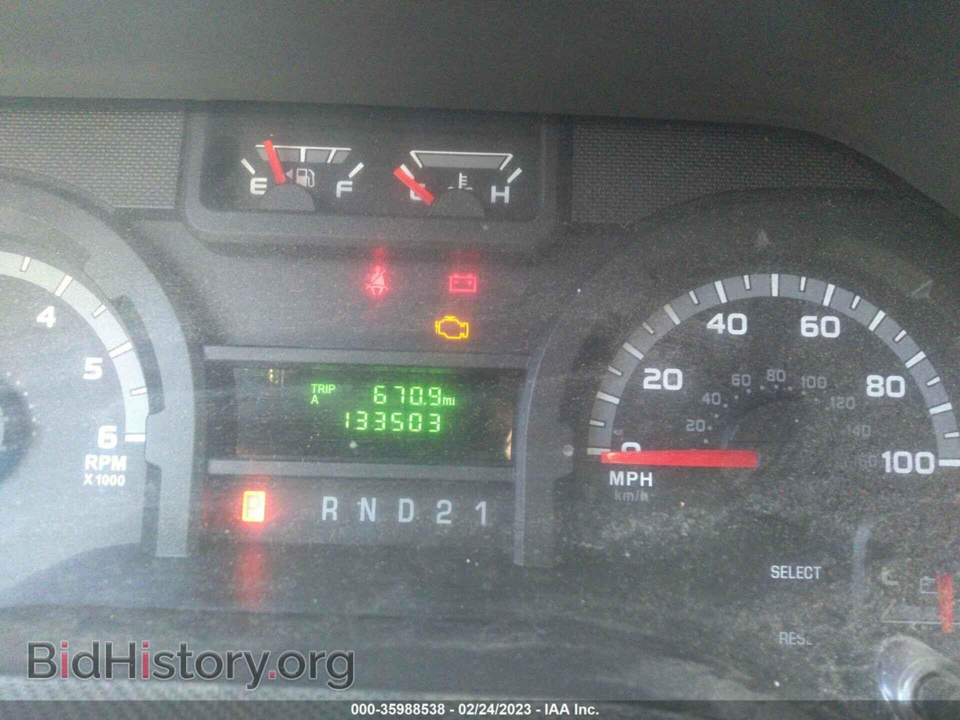 2012 FORD ECONOLINE CARGO VAN - VIN: 1FTNE2EL4CDA06810 - Фото 7