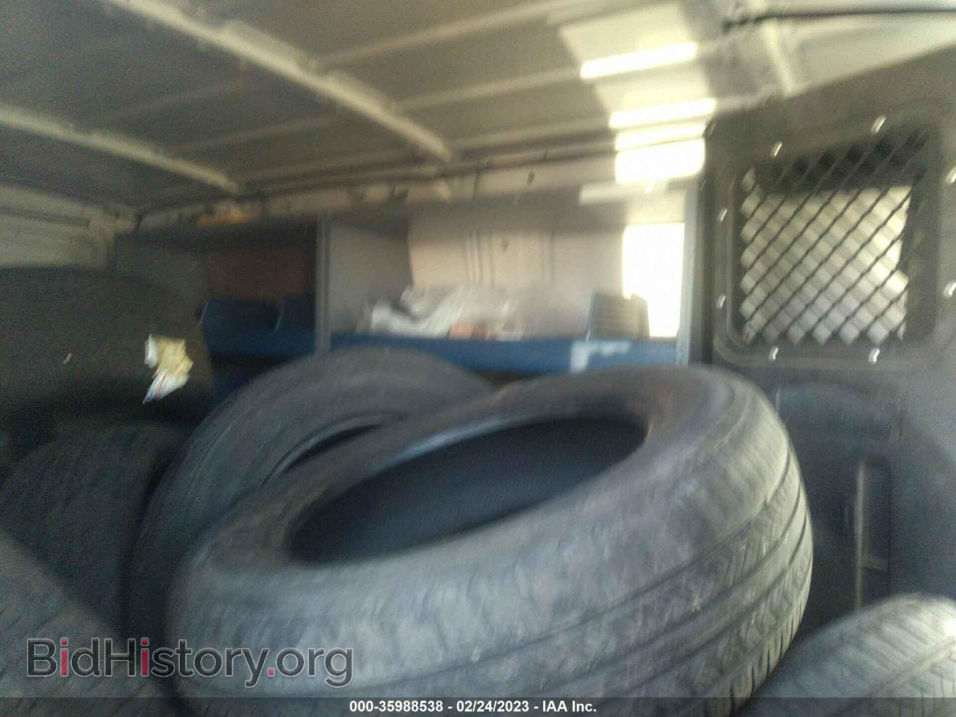 2012 FORD ECONOLINE CARGO VAN - VIN: 1FTNE2EL4CDA06810 - Фото 8