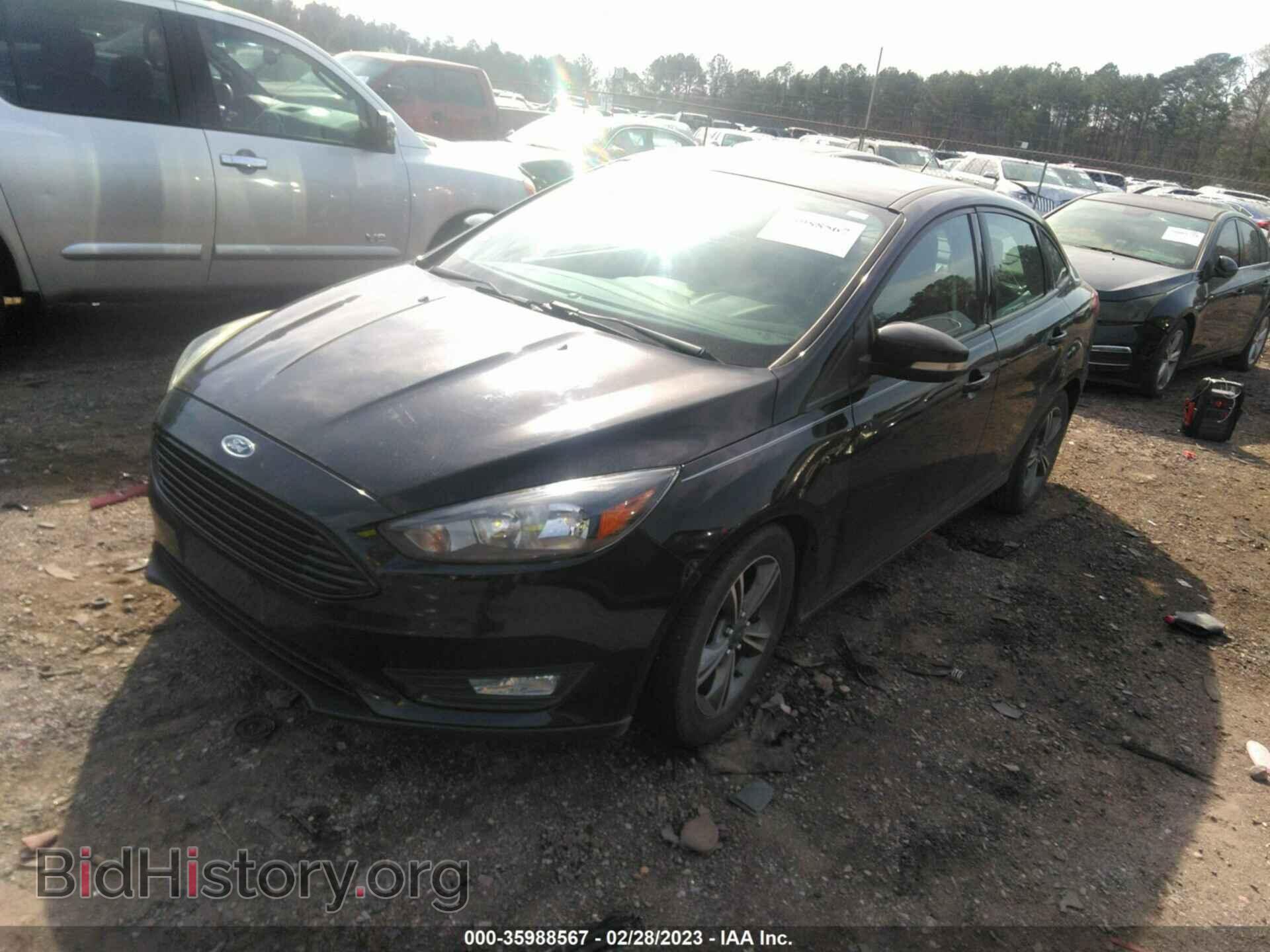2017 FORD FOCUS - VIN: 1FADP3FEXHL201406 - Photo 2