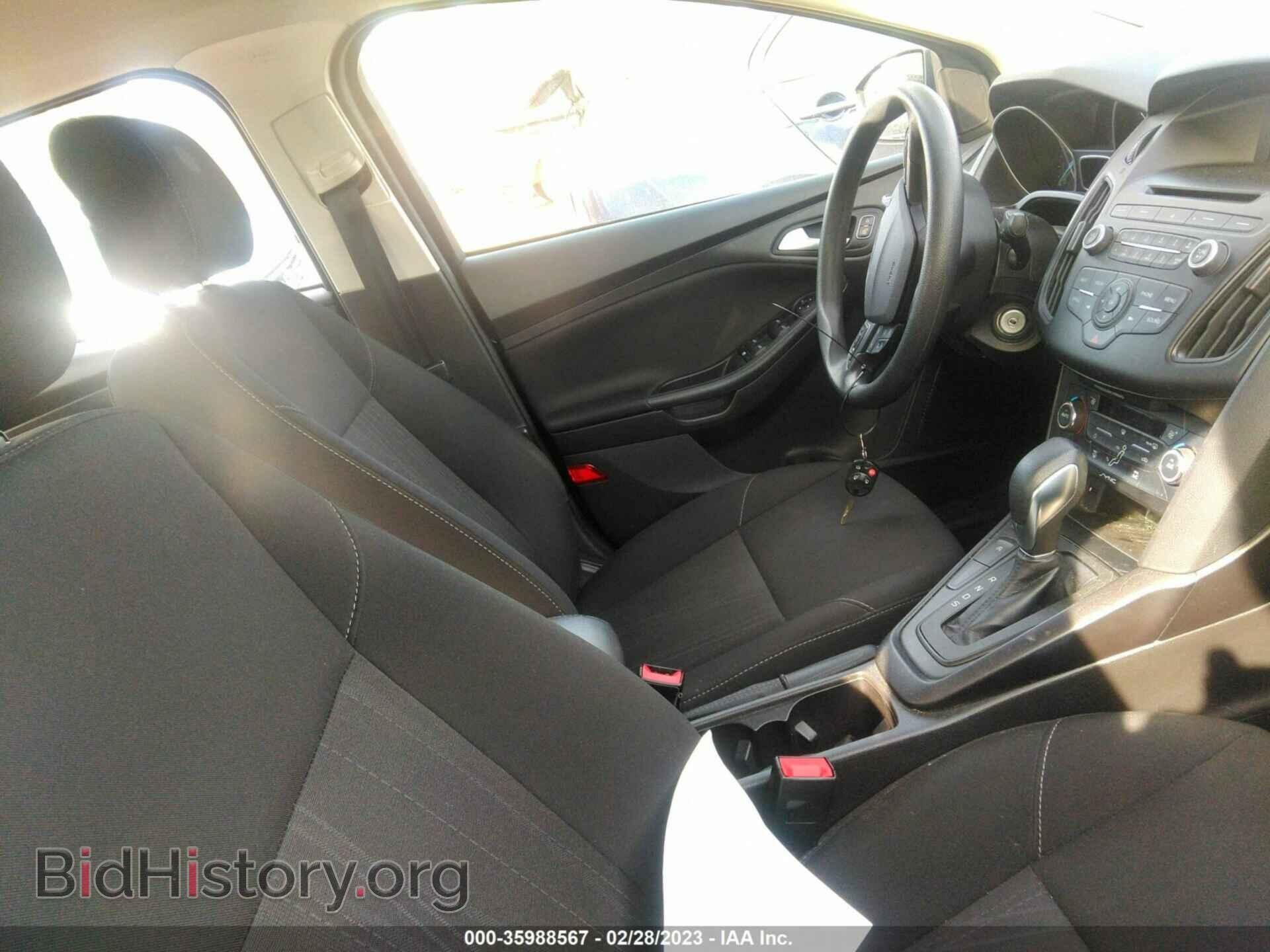 2017 FORD FOCUS - VIN: 1FADP3FEXHL201406 - Photo 5
