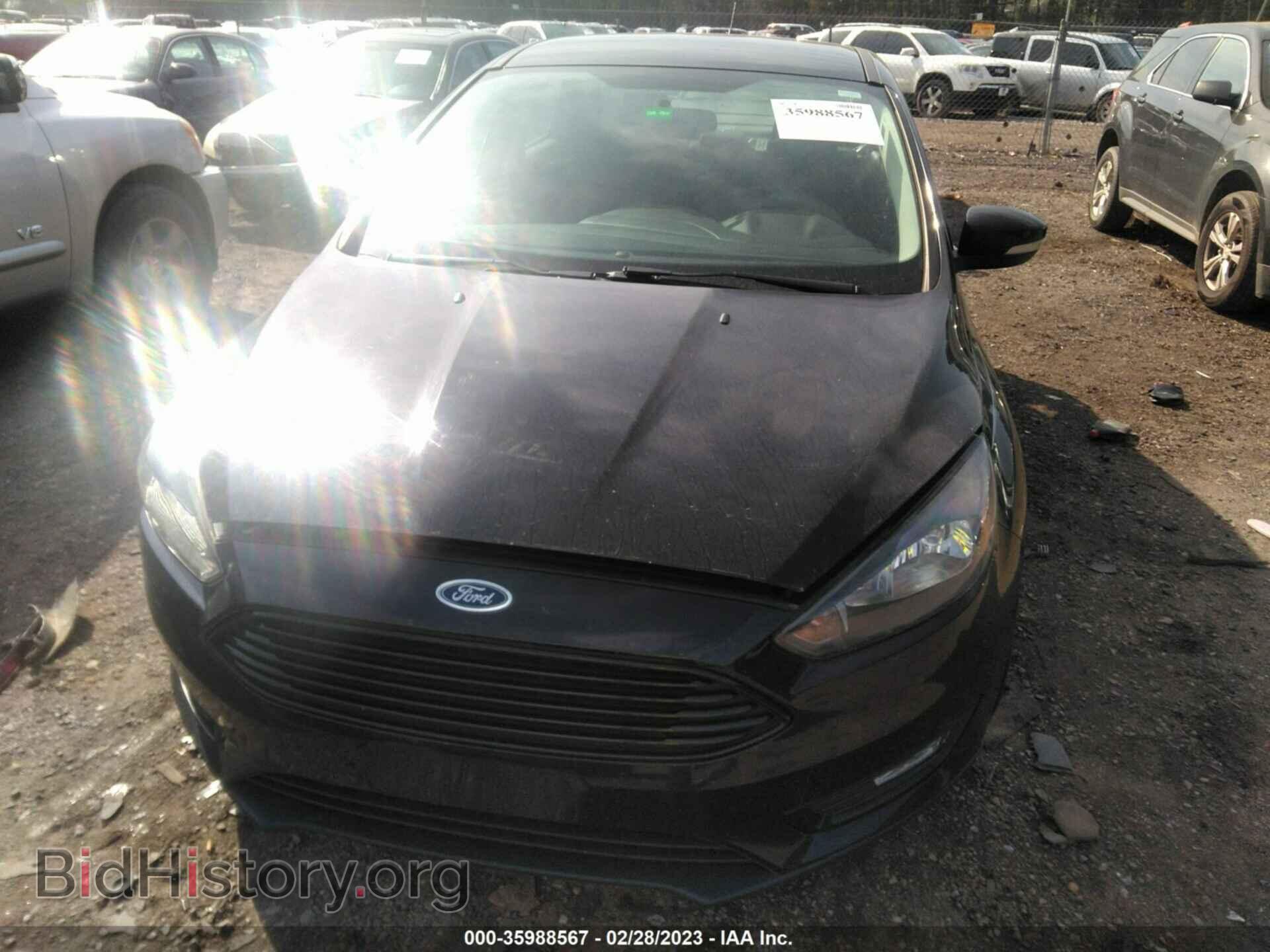 2017 FORD FOCUS - VIN: 1FADP3FEXHL201406 - Photo 6