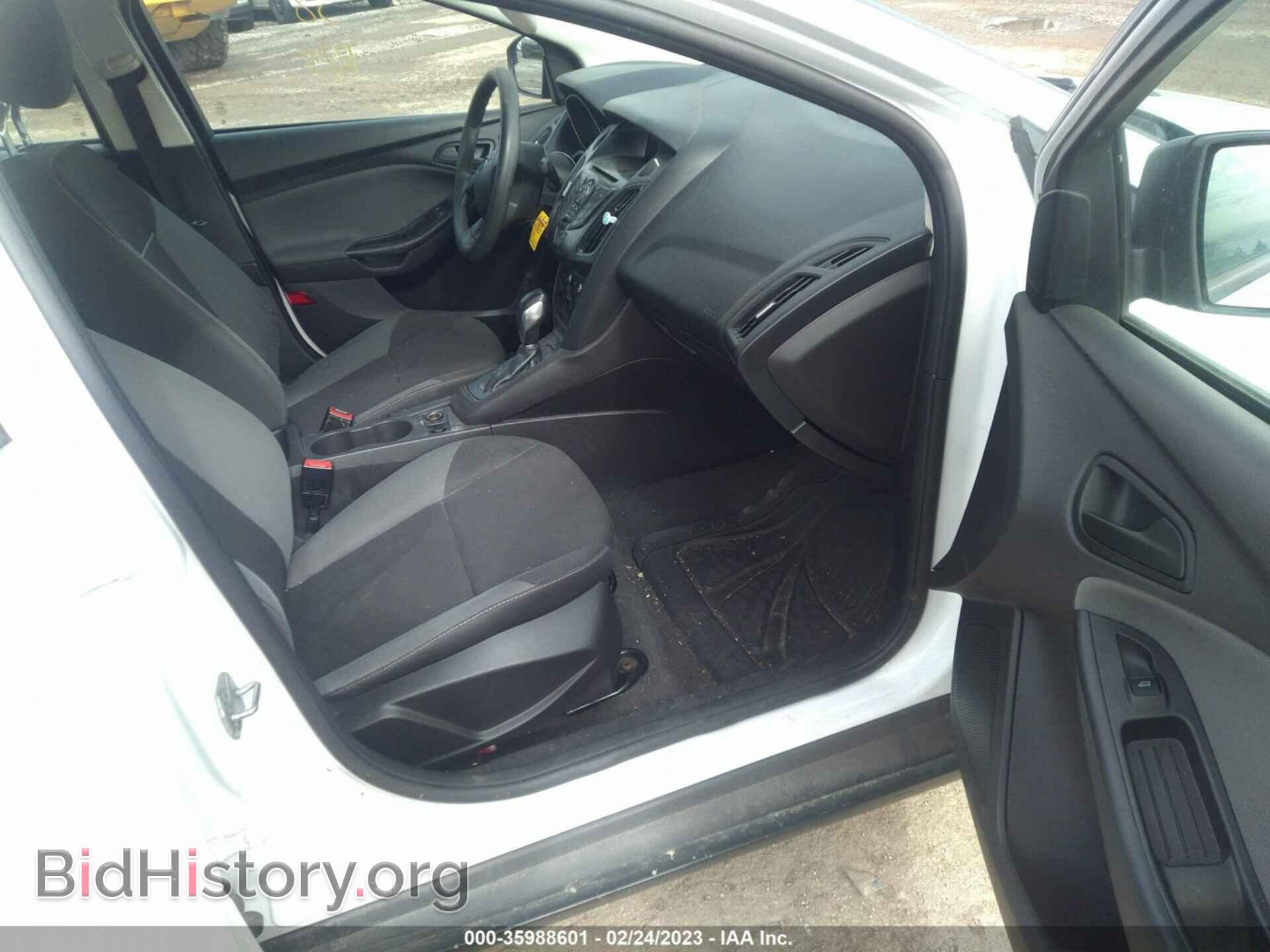 2014 FORD FOCUS - VIN: 1FADP3E26EL270306 - Photo 5