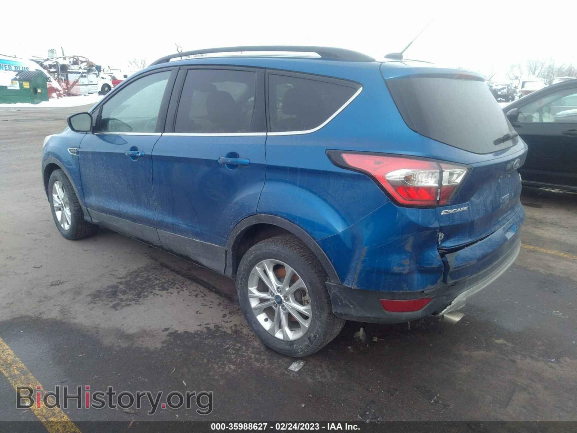 2017 FORD ESCAPE - VIN: 1FMCU0GD4HUC12183 - Фото 3