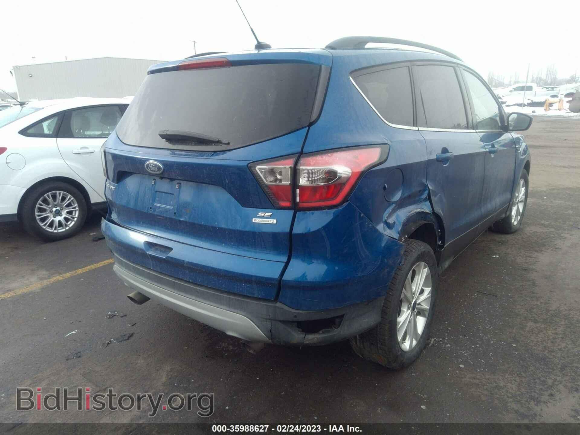 2017 FORD ESCAPE - VIN: 1FMCU0GD4HUC12183 - Фото 6