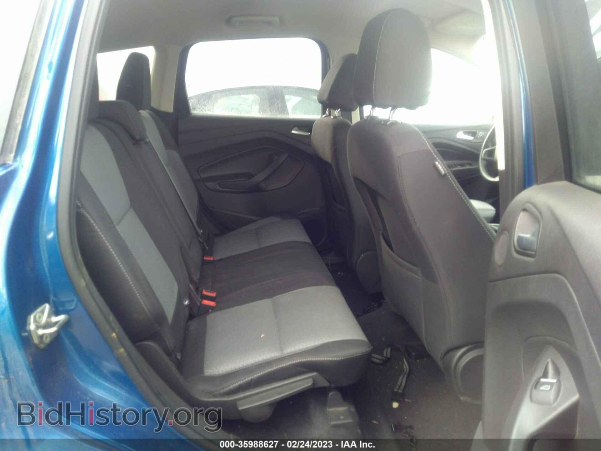 2017 FORD ESCAPE - VIN: 1FMCU0GD4HUC12183 - Фото 8