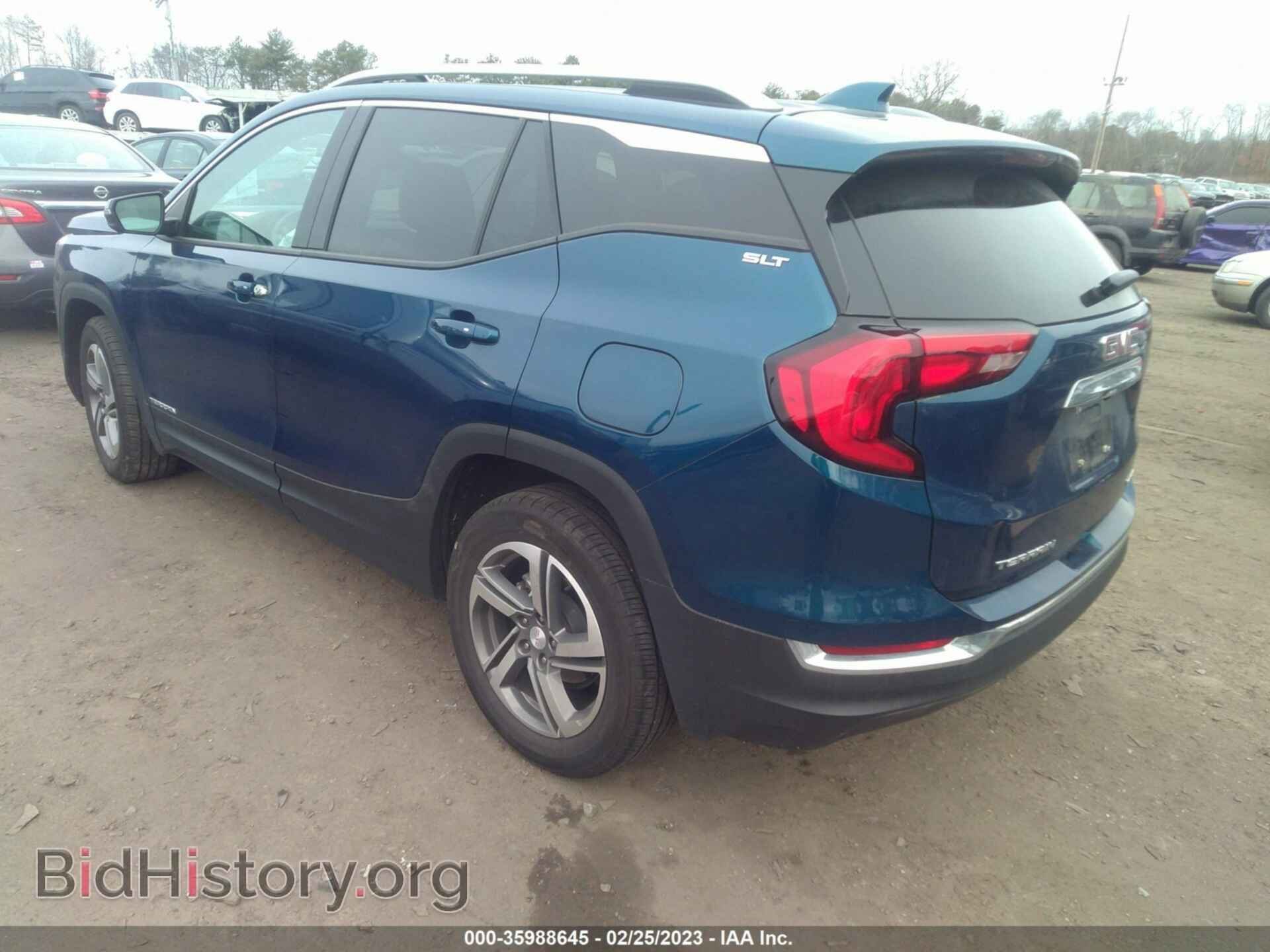 2021 GMC TERRAIN - VIN: 3GKALVEV1ML300382 - Photo 3