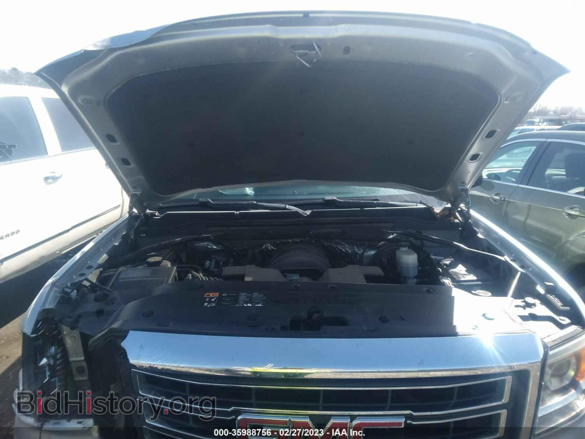 2015 GMC SIERRA 1500 - VIN: 3GTU2VEC0FG258261 - Фото 10