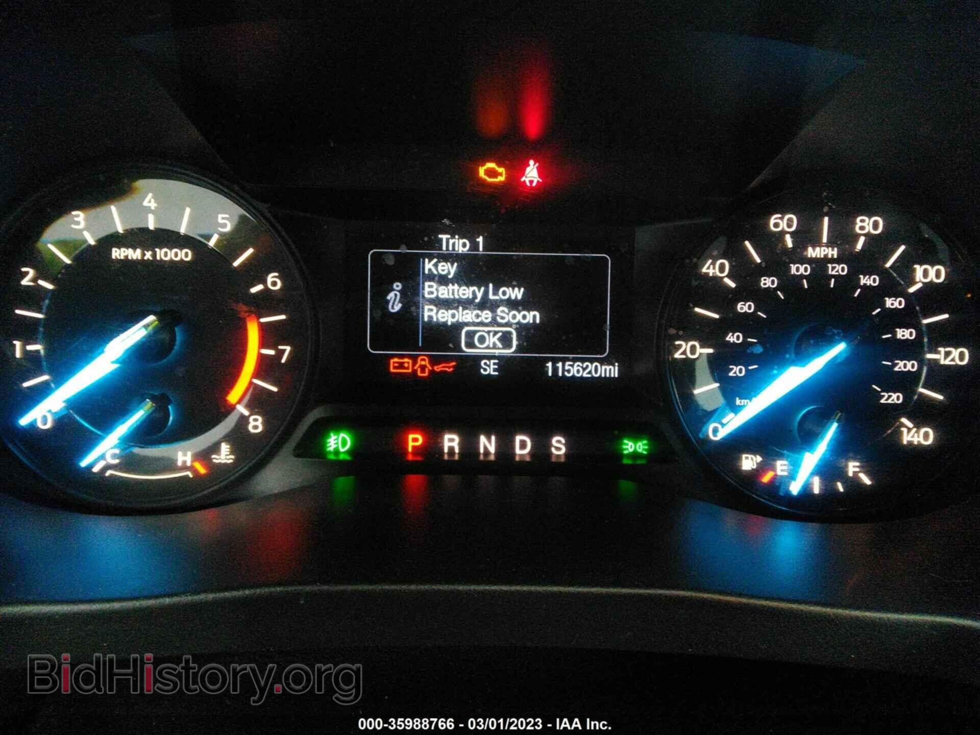 2017 FORD EXPLORER - VIN: 1FM5K8D84HGC77716 - Фото 7