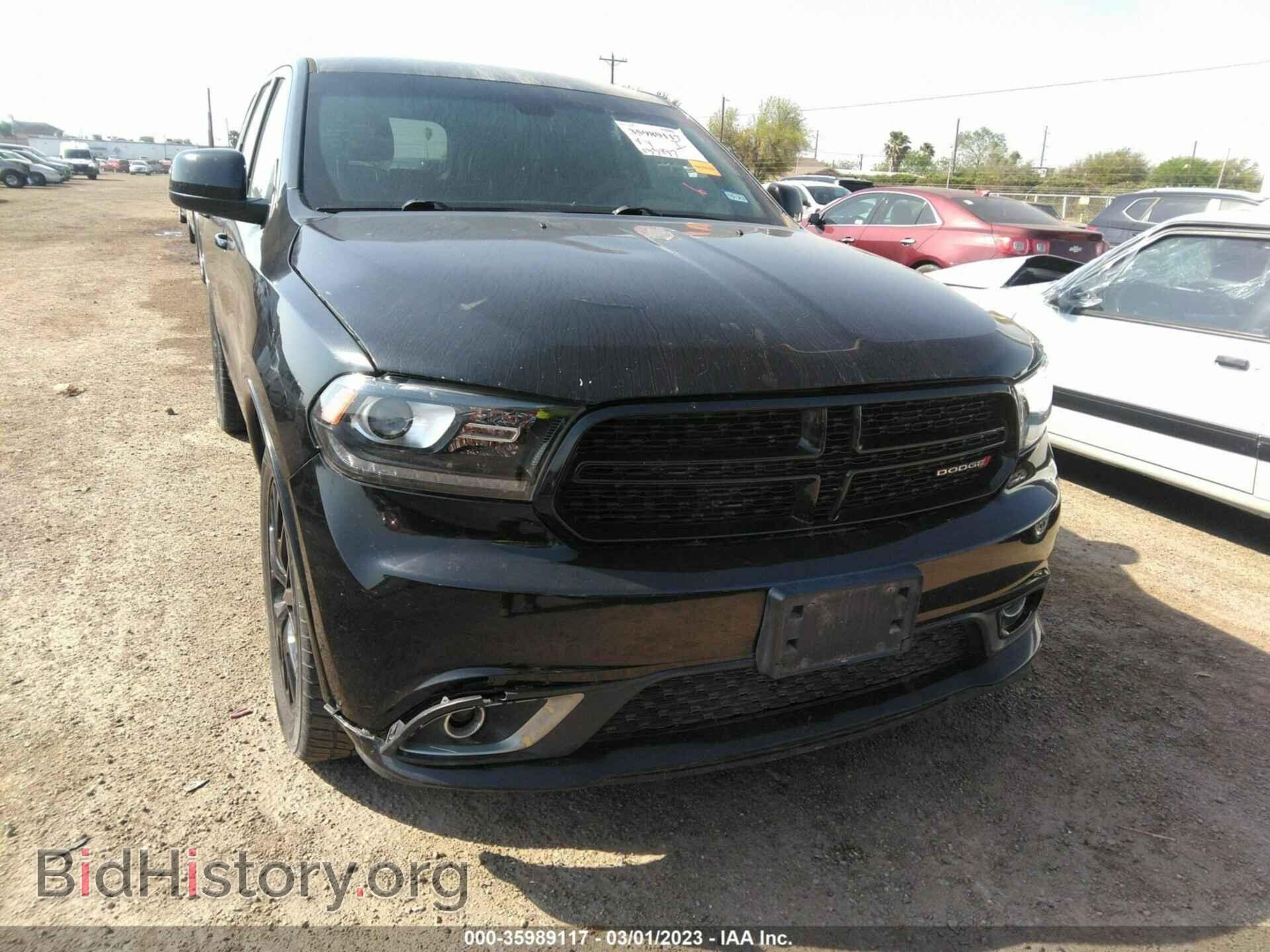 2016 DODGE DURANGO - VIN: 1C4RDHAG2GC466947 - Фото 6