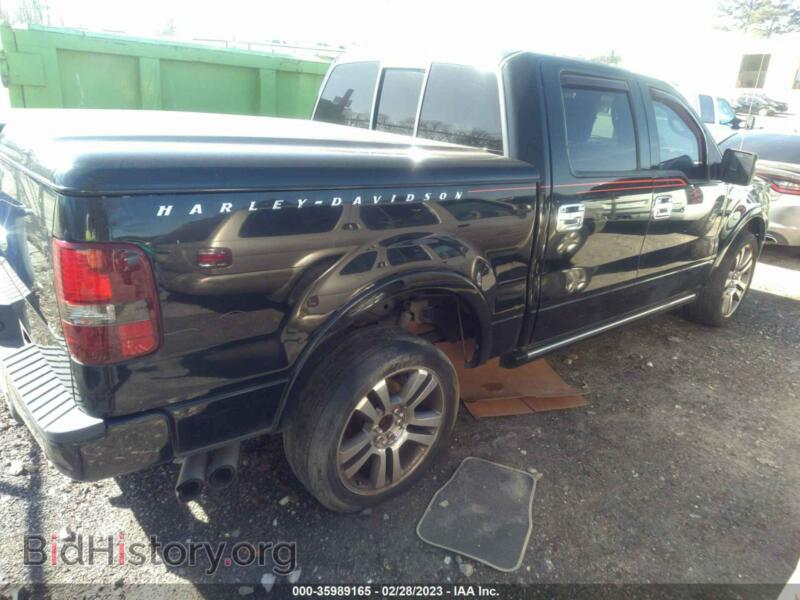 2007 Ford F-150 (VIN 1FTRW14577FA07911) — фото 4 из 10