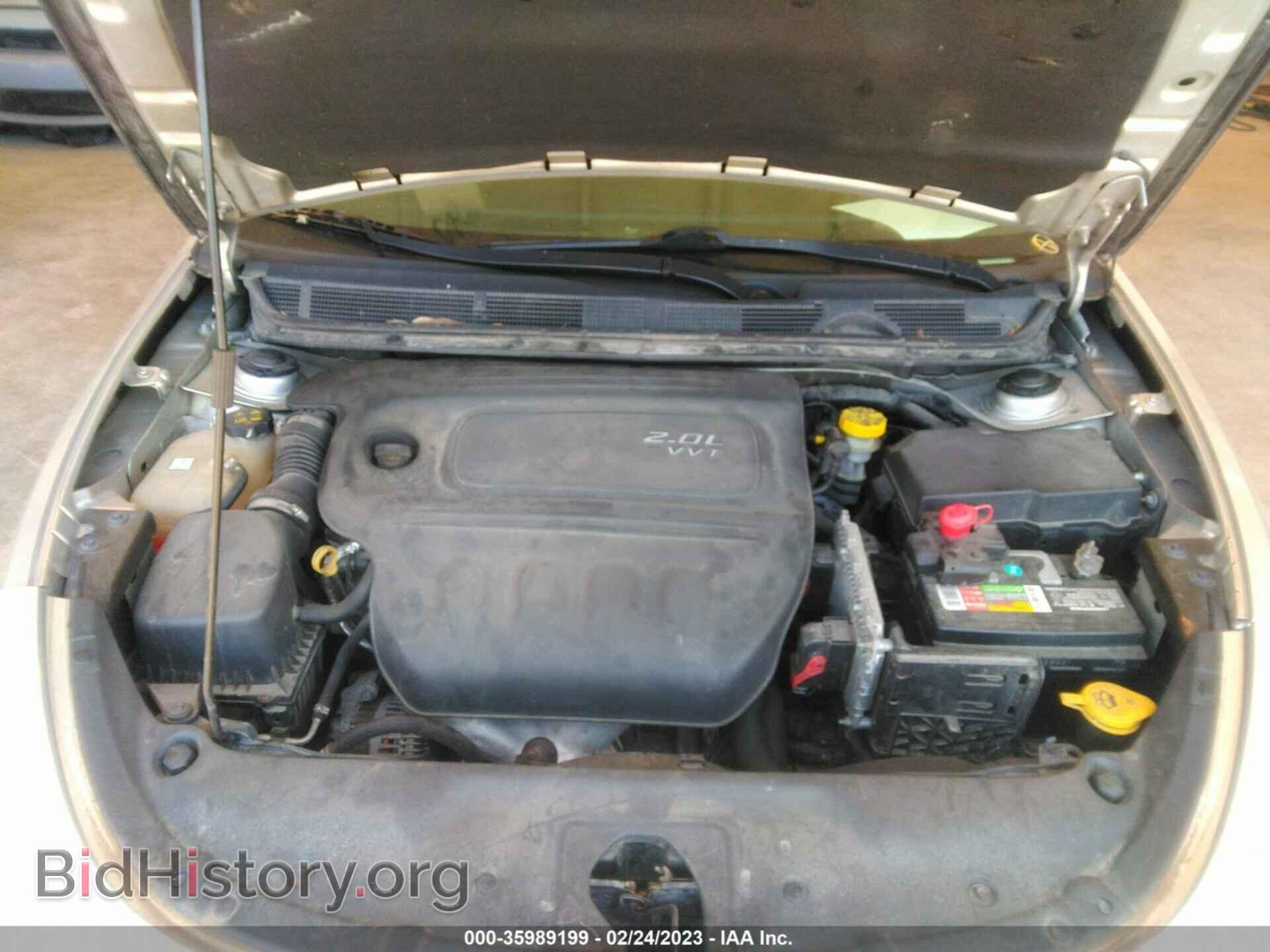 2013 DODGE DART - VIN: 1C3CDFBA4DD267834 - Фото 10