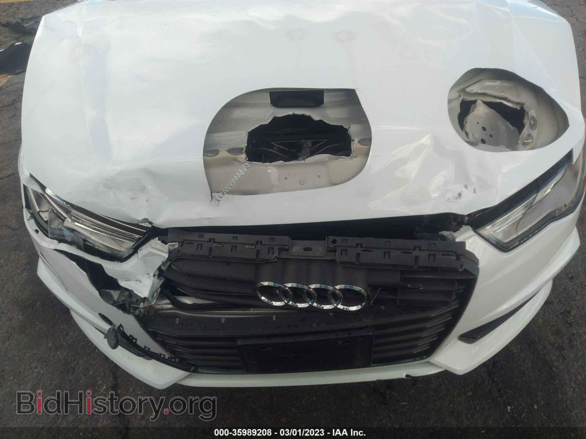 2016 AUDI A6 - VIN: WAUFFAFC6GN183902 - Фото 6