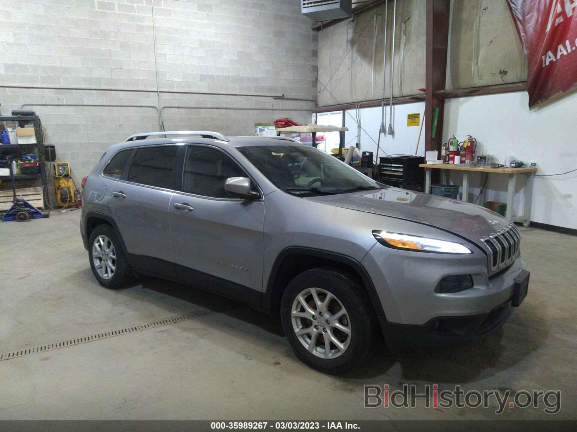 Photo 1C4PJLCBXHD233088 - JEEP CHEROKEE 2017