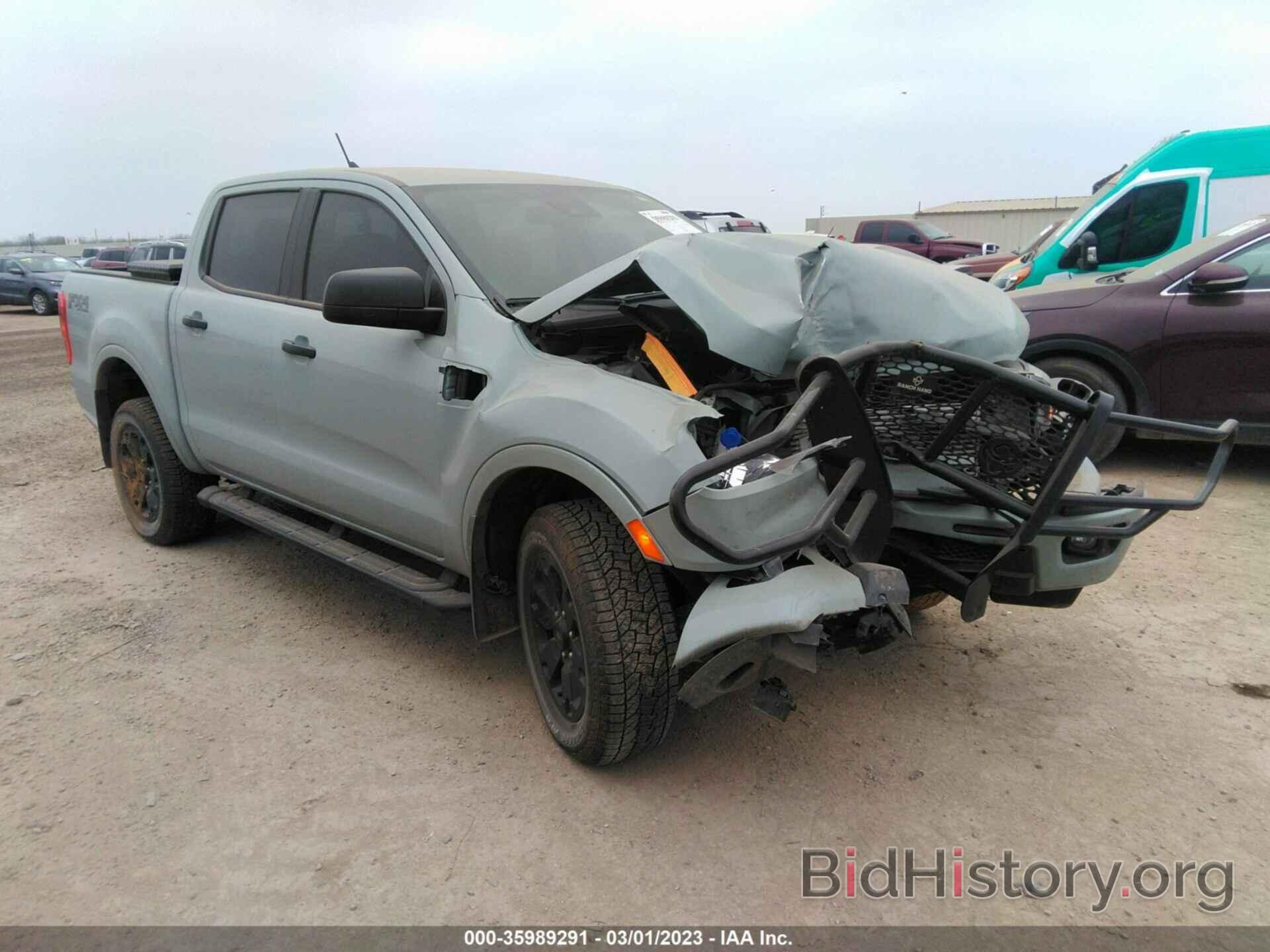 Photo 1FTER4FH1NLD38559 - FORD RANGER 2022