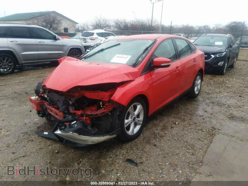 2014 Ford FOCUS (VIN 1FADP3F28EL412086) — photo 2 of 11