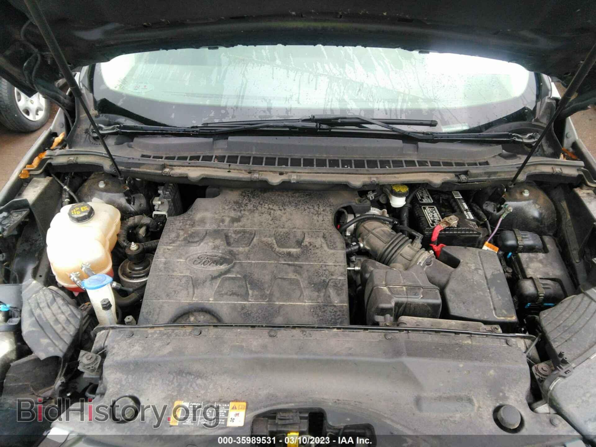 2016 FORD EDGE - VIN: 2FMPK3J83GBC35639 - Photo 10