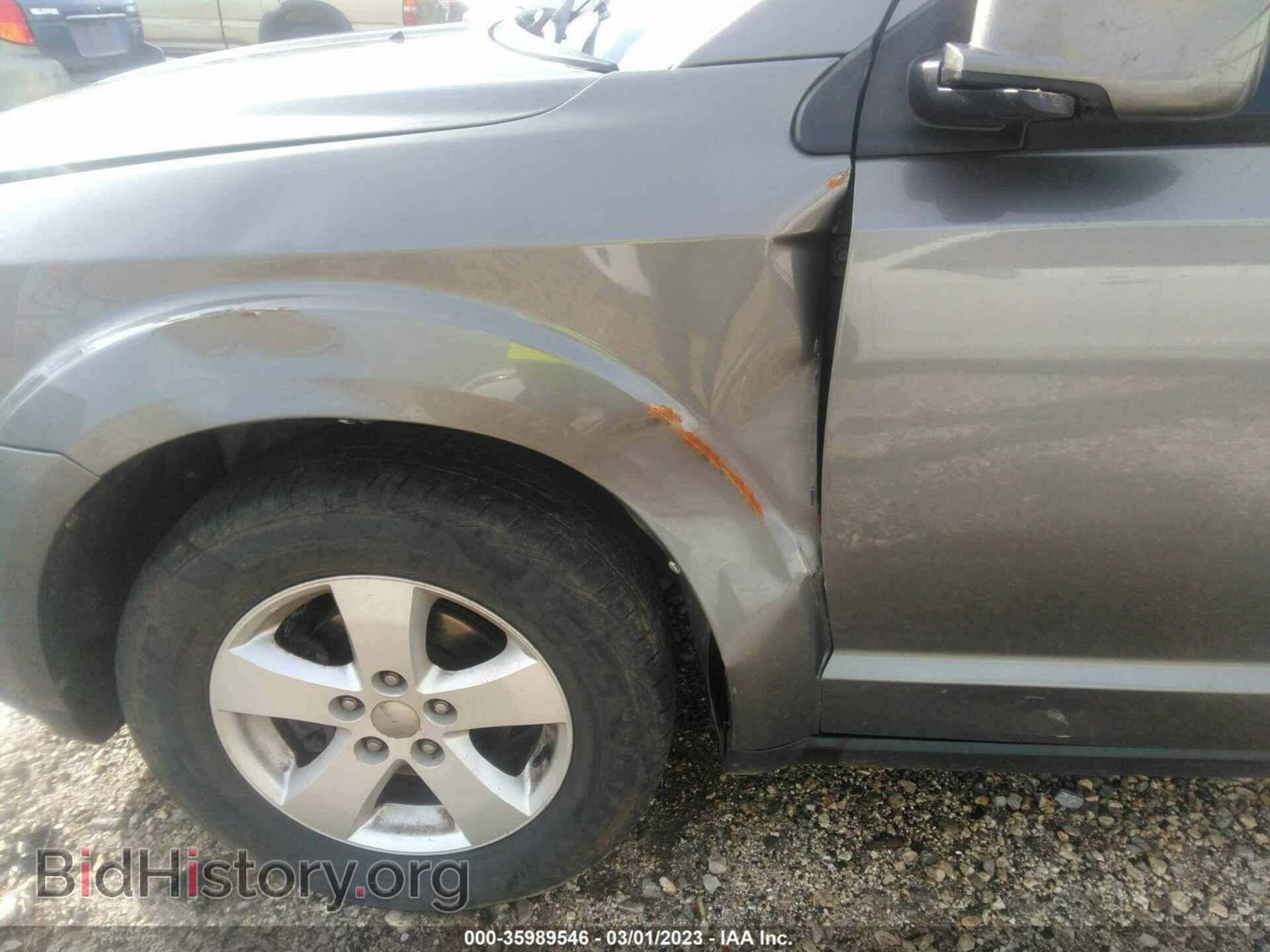 2012 DODGE JOURNEY - VIN: 3C4PDCBG0CT213407 - Фото 6