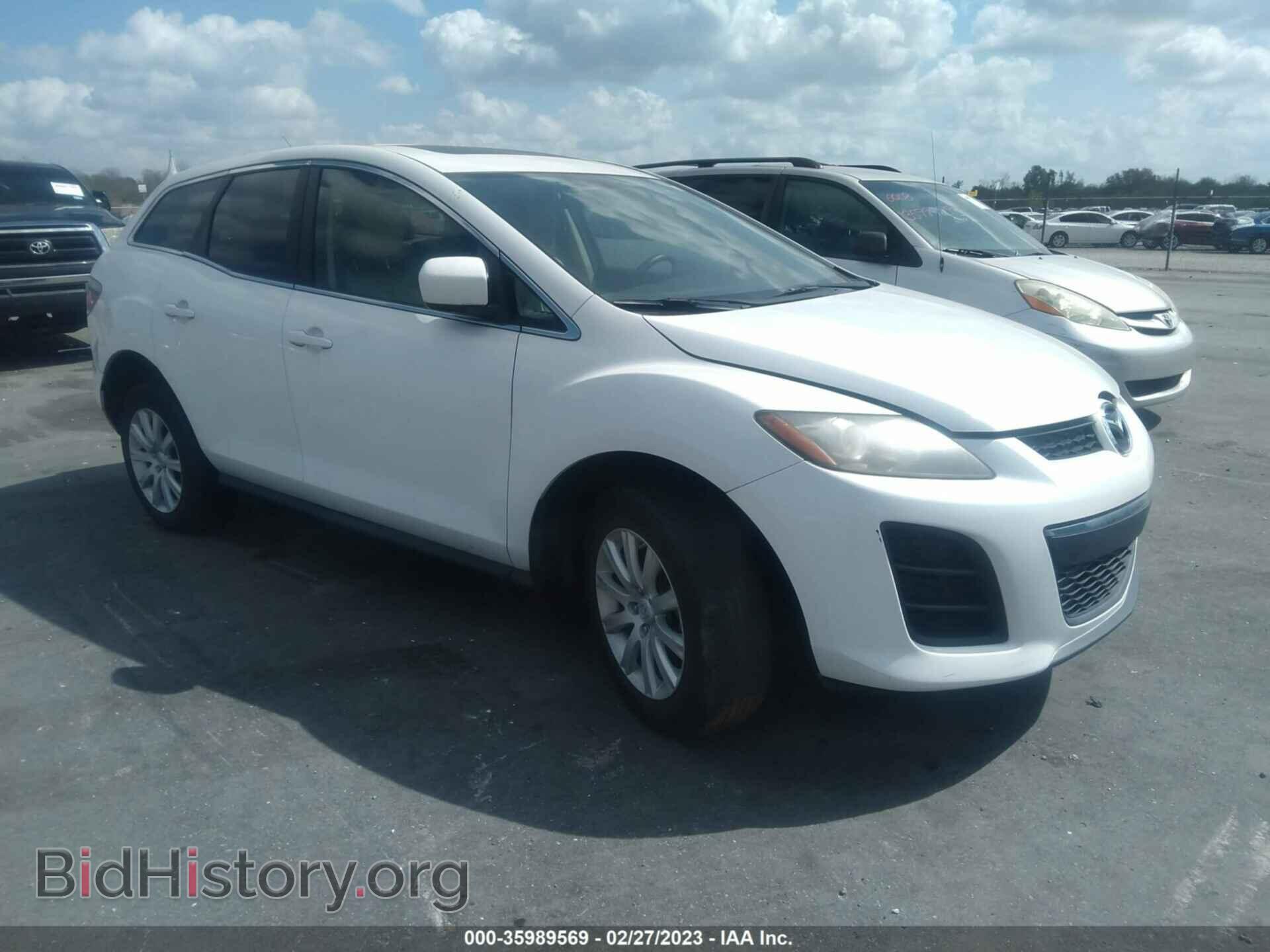 Фотография JM3ER2B5XB0378062 - MAZDA CX-7 2011
