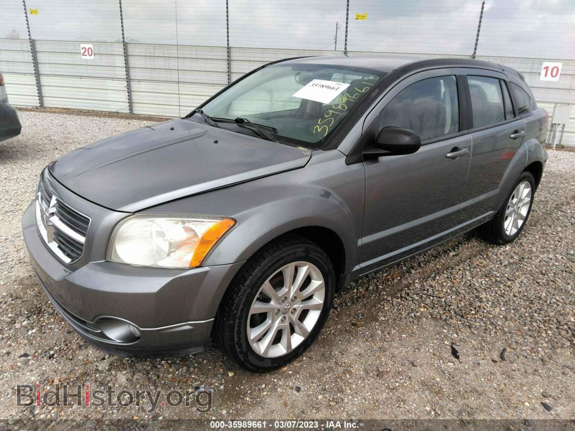 2012 DODGE CALIBER - VIN: 1C3CDWEA1CD523423 - Photo 2