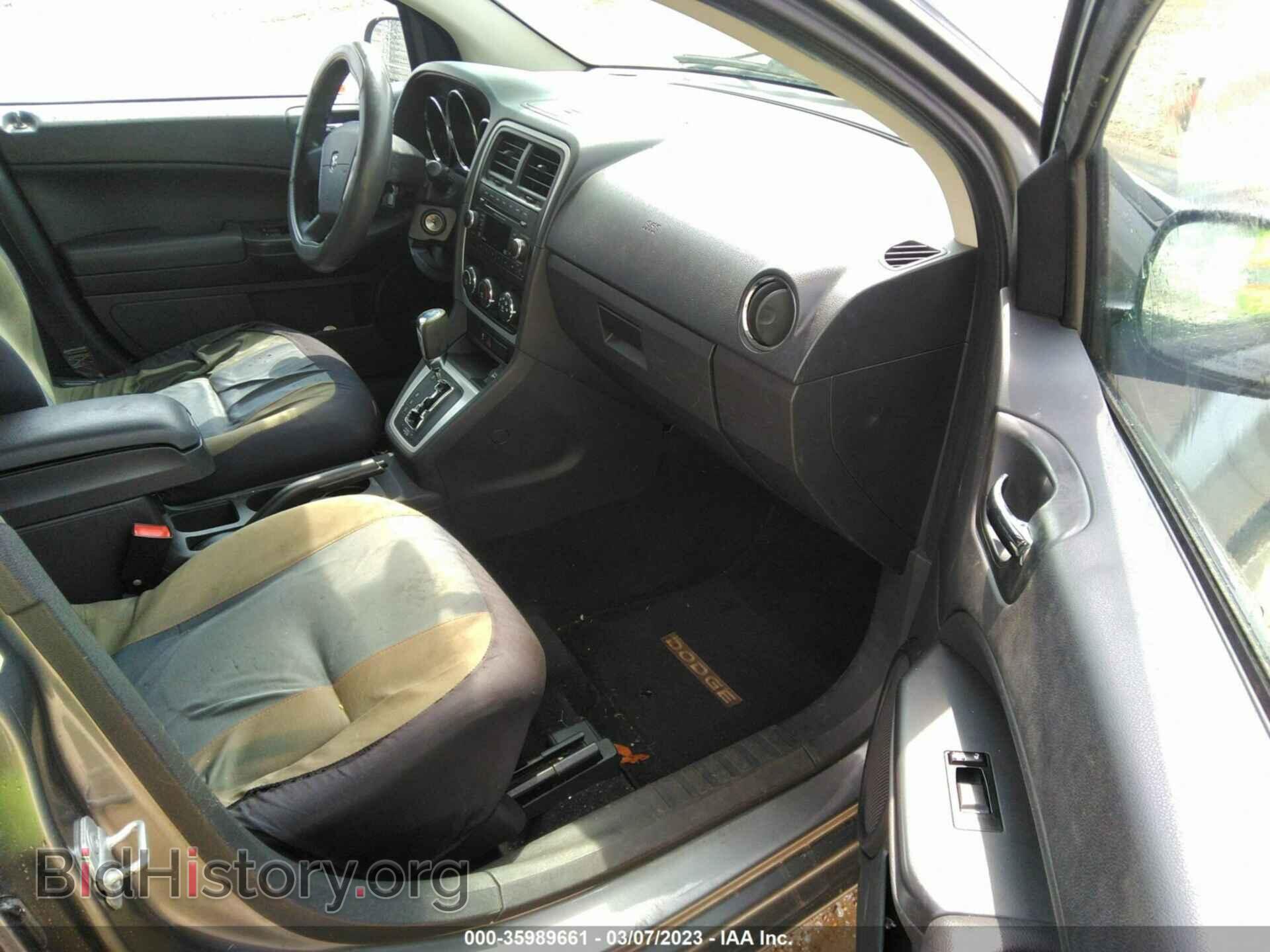 2012 DODGE CALIBER - VIN: 1C3CDWEA1CD523423 - Photo 5