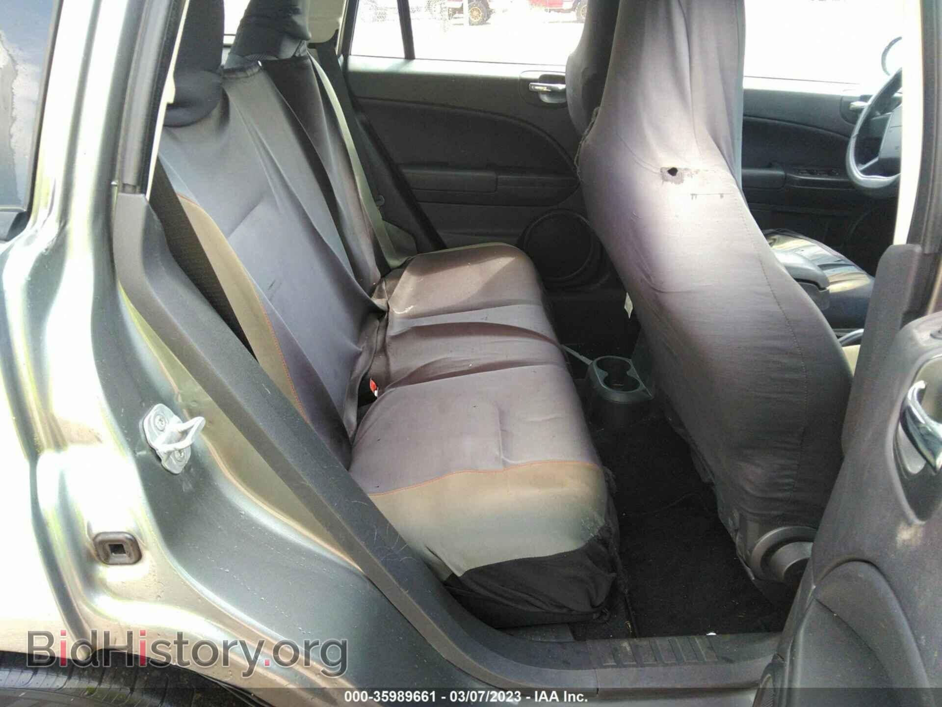 2012 DODGE CALIBER - VIN: 1C3CDWEA1CD523423 - Photo 8