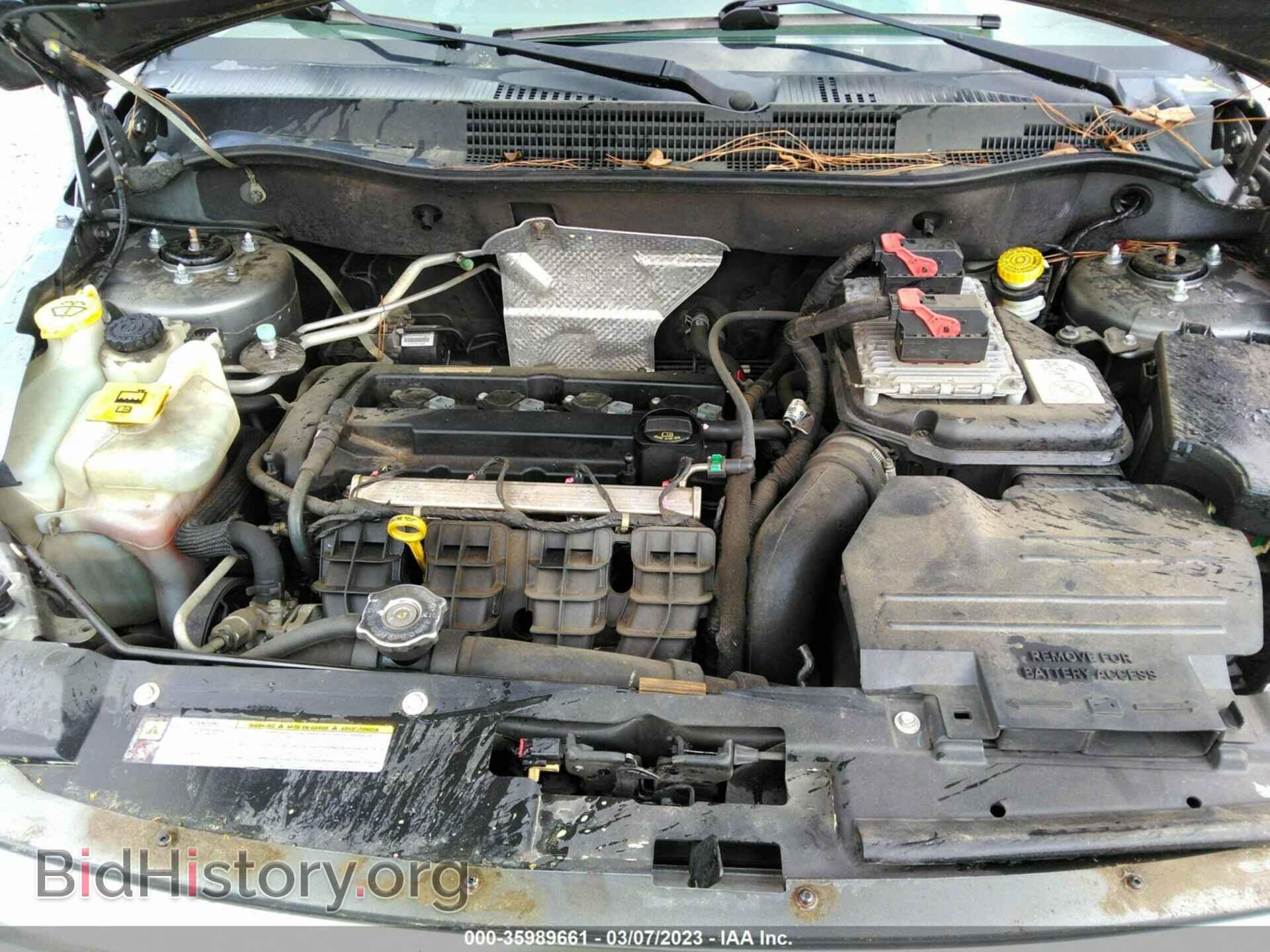 2012 DODGE CALIBER - VIN: 1C3CDWEA1CD523423 - Photo 10