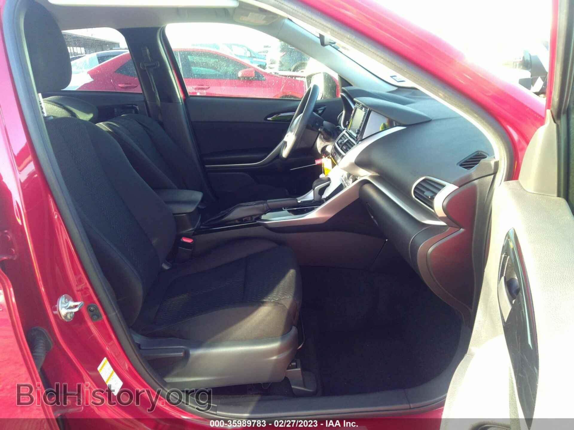 2020 MITSUBISHI ECLIPSE CROSS - VIN: JA4AS3AA7LZ022837 - Фото 5