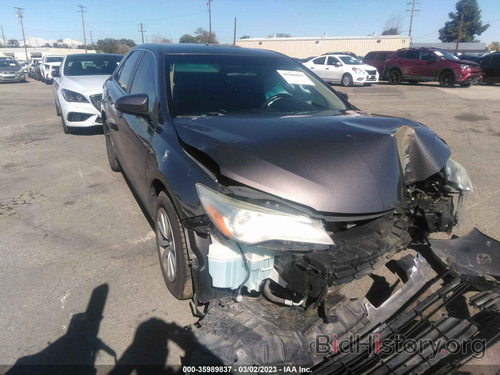 Photo 4T4BF1FK2FR480258 - TOYOTA CAMRY 2015