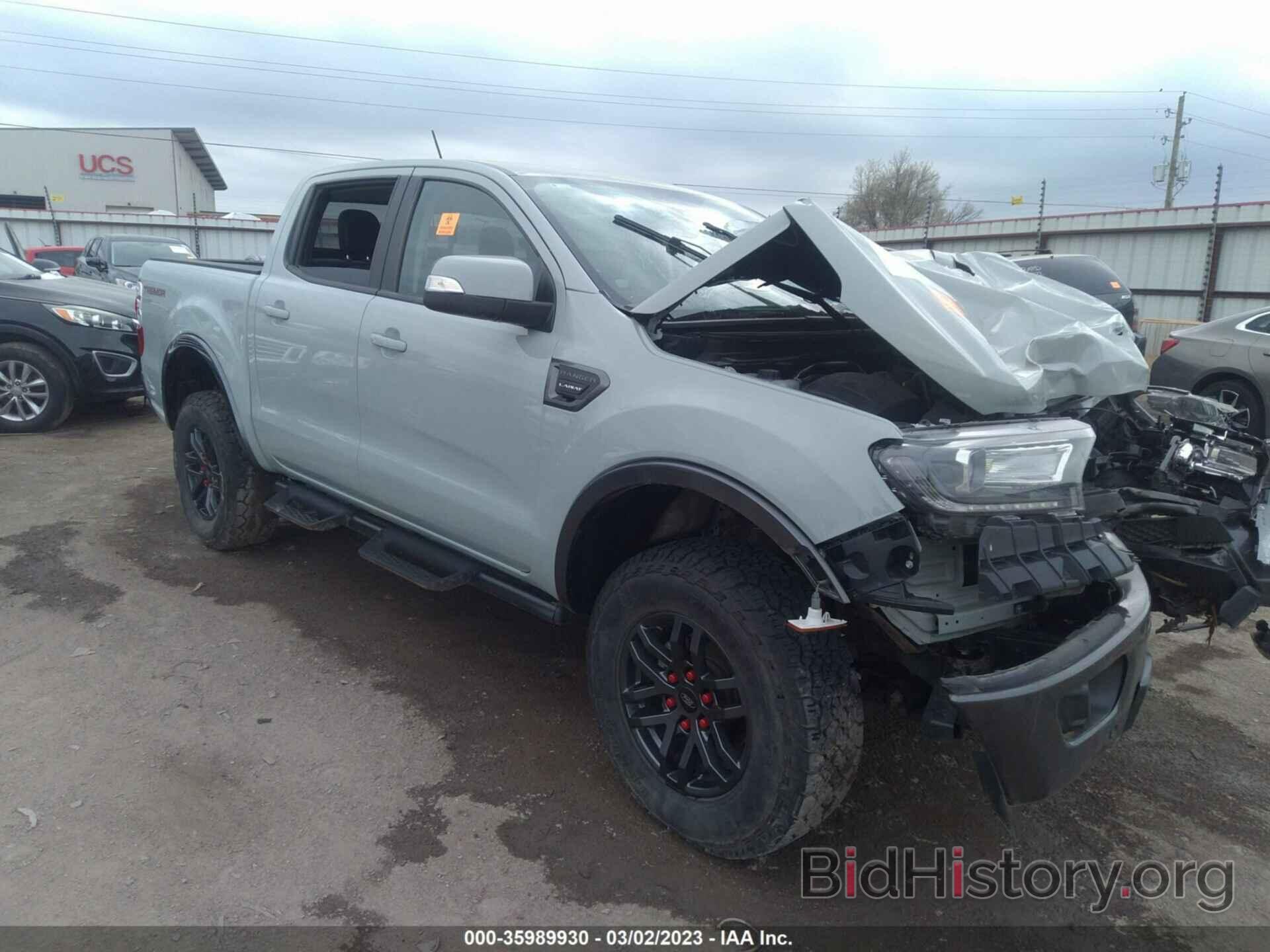 Photo 1FTER4FH3NLD01349 - FORD RANGER 2022