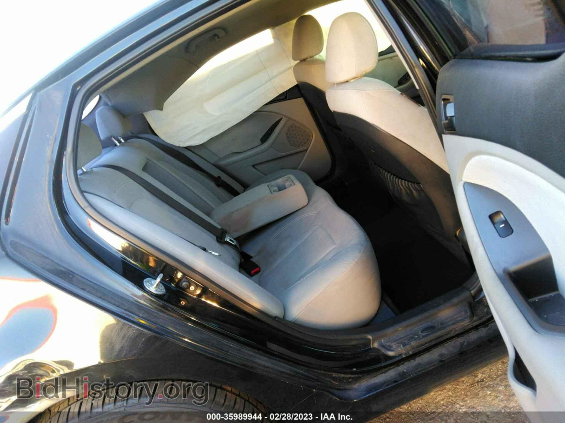 2011 KIA OPTIMA - VIN: KNAGM4A73B5089460 - Фото 8