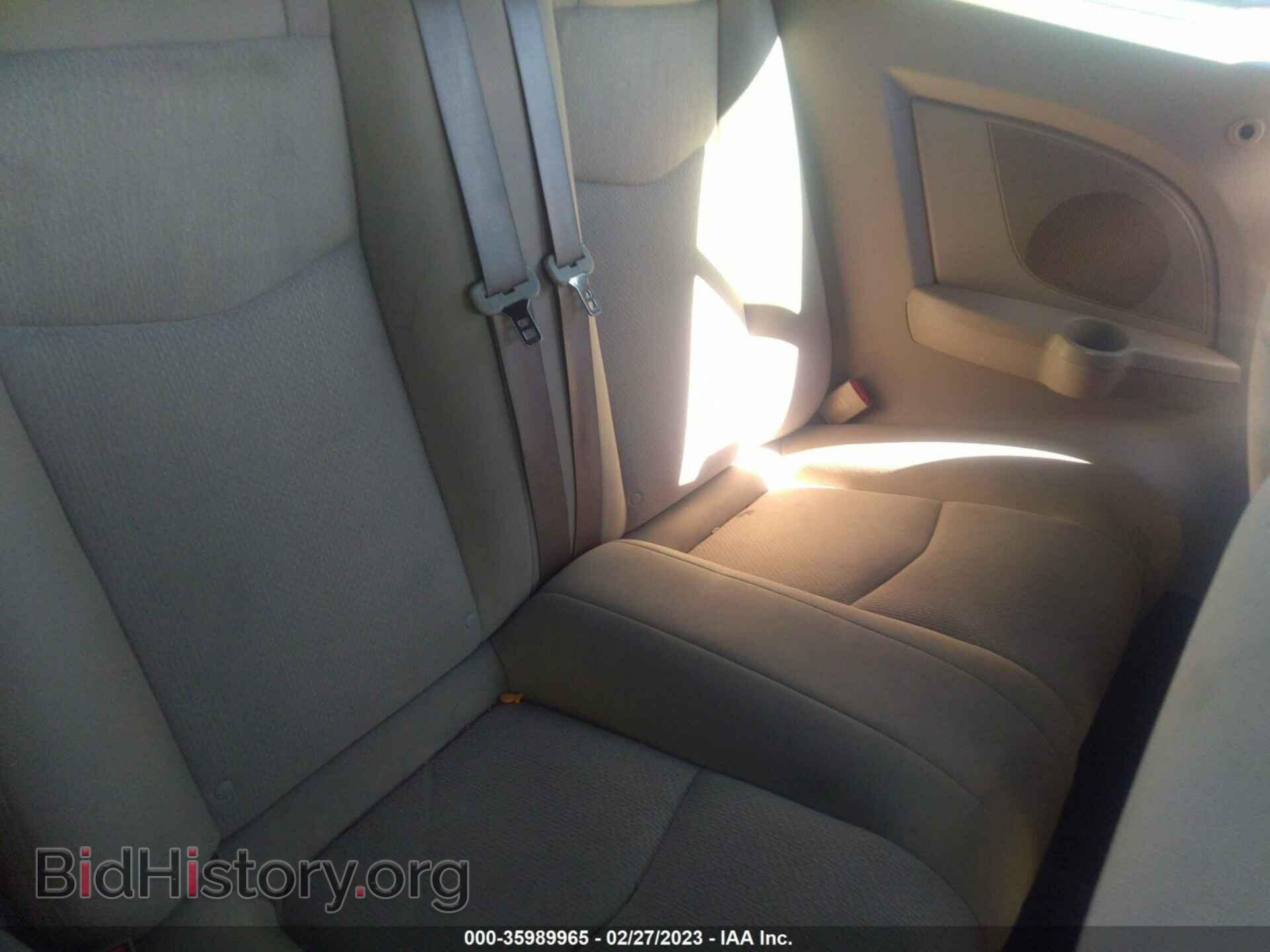 2012 CHRYSLER 200 - VIN: 1C3BCBEG2CN143447 - Фото 8