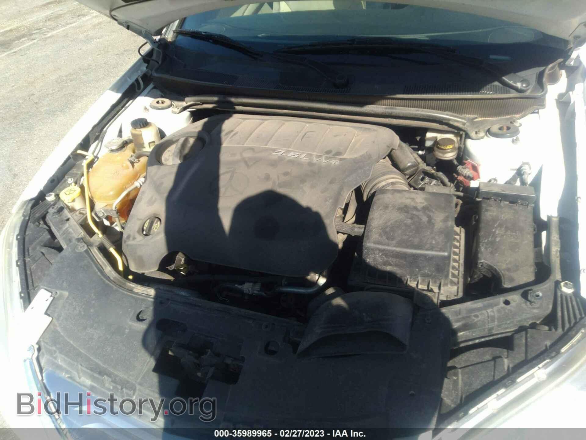 2012 CHRYSLER 200 - VIN: 1C3BCBEG2CN143447 - Фото 10