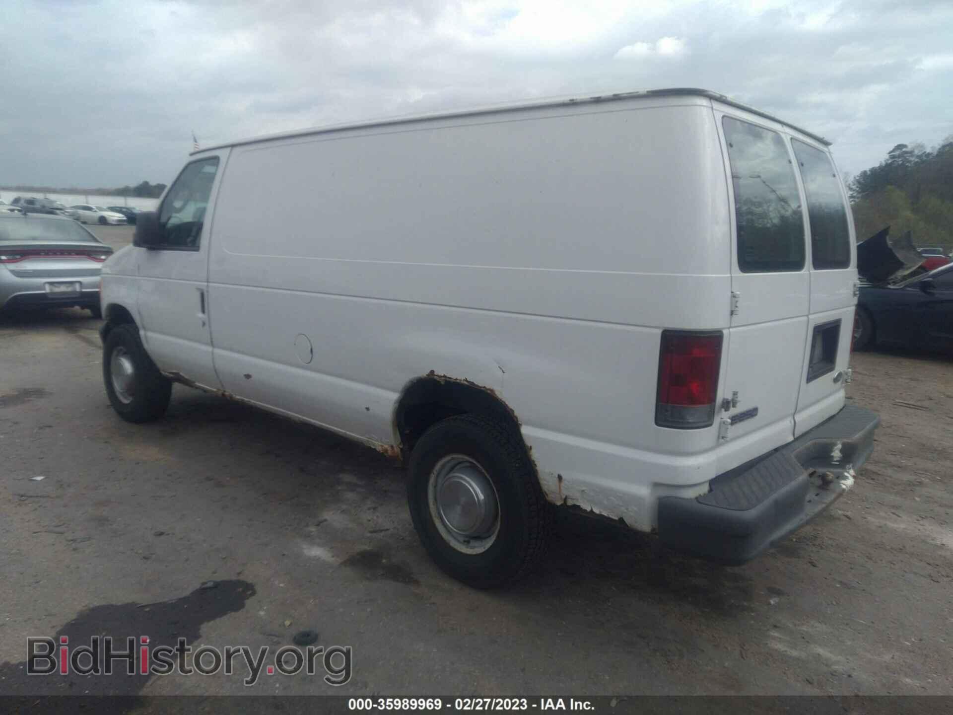 2006 FORD ECONOLINE CARGO VAN - VIN: 1FTNE24W66DA30008 - Photo 3