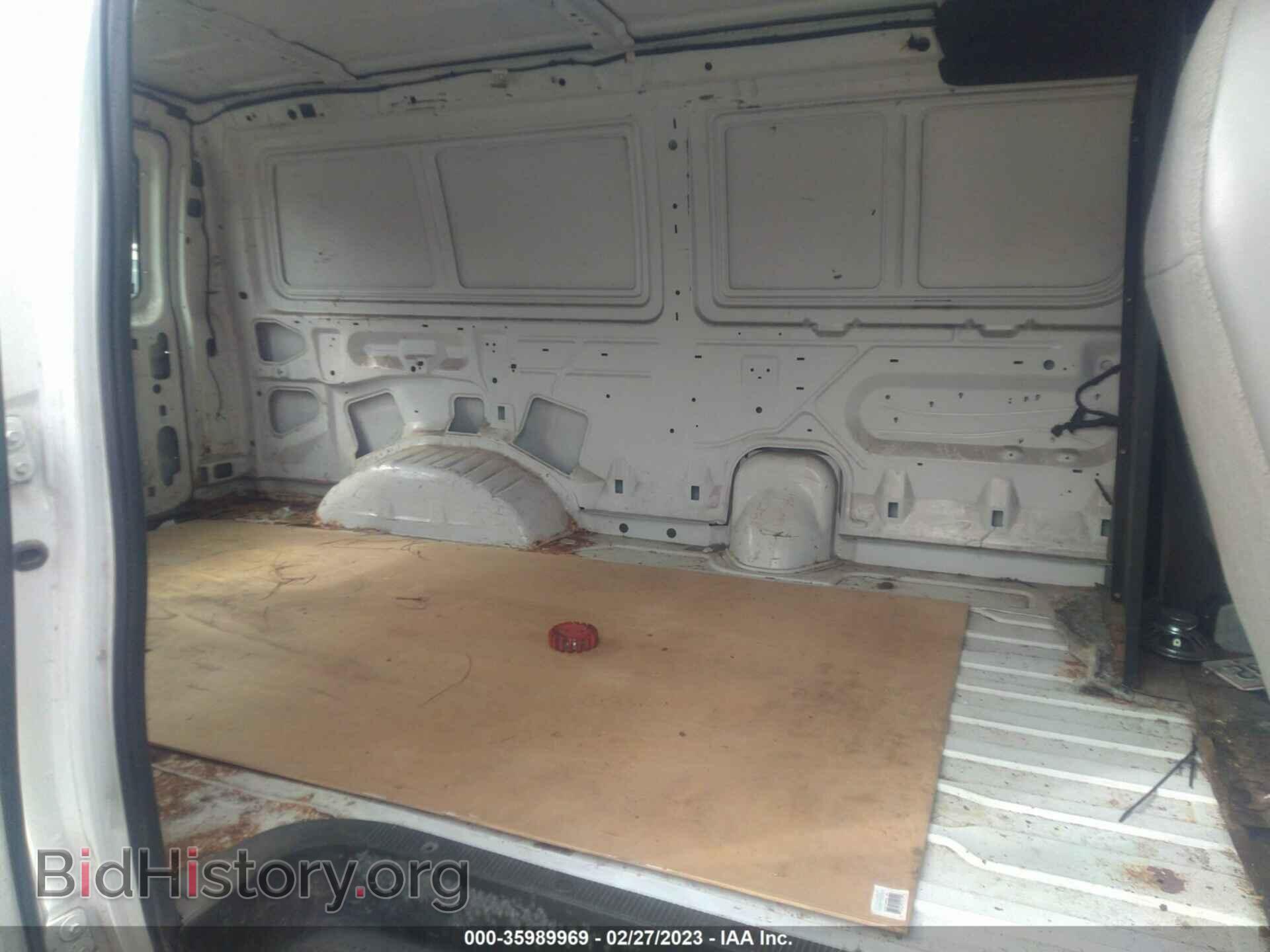 2006 FORD ECONOLINE CARGO VAN - VIN: 1FTNE24W66DA30008 - Photo 8