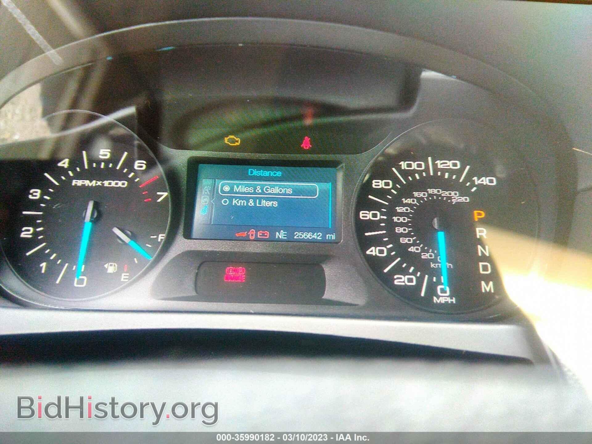 2011 FORD EDGE - VIN: 2FMDK3JC3BBB00189 - Photo 7