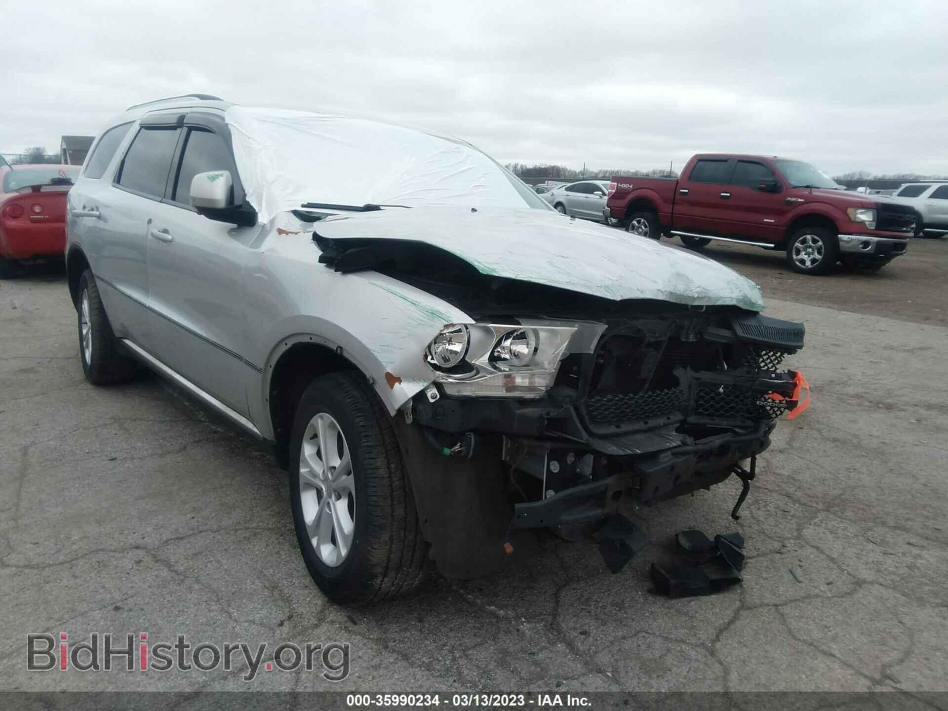 Photo 1D4RD4GG8BC730104 - DODGE DURANGO 2011