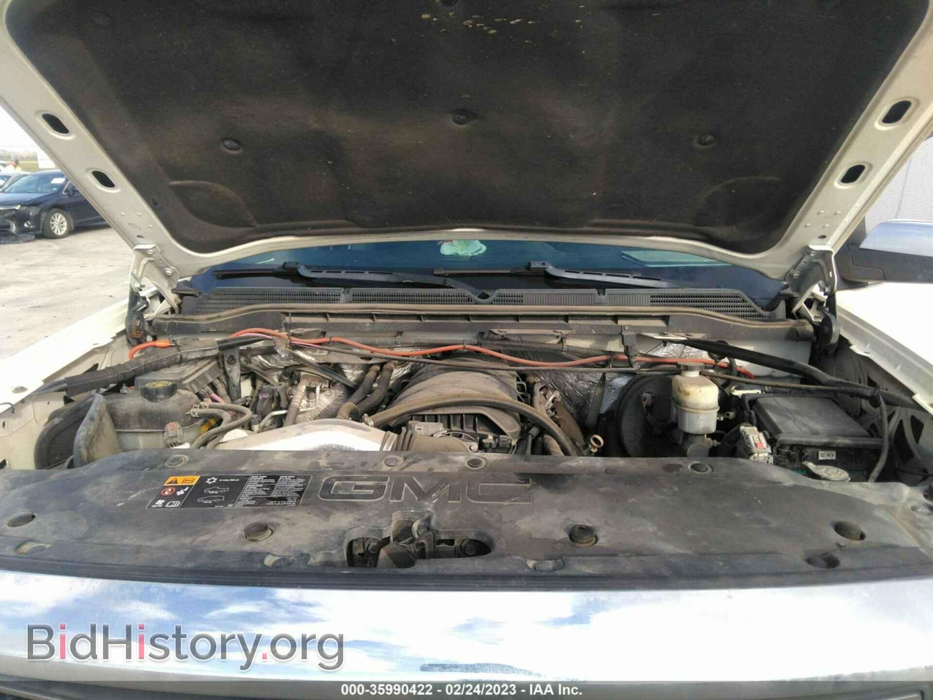 2014 GMC SIERRA 1500 - VIN: 3GTU2VEC3EG222840 - Фото 10