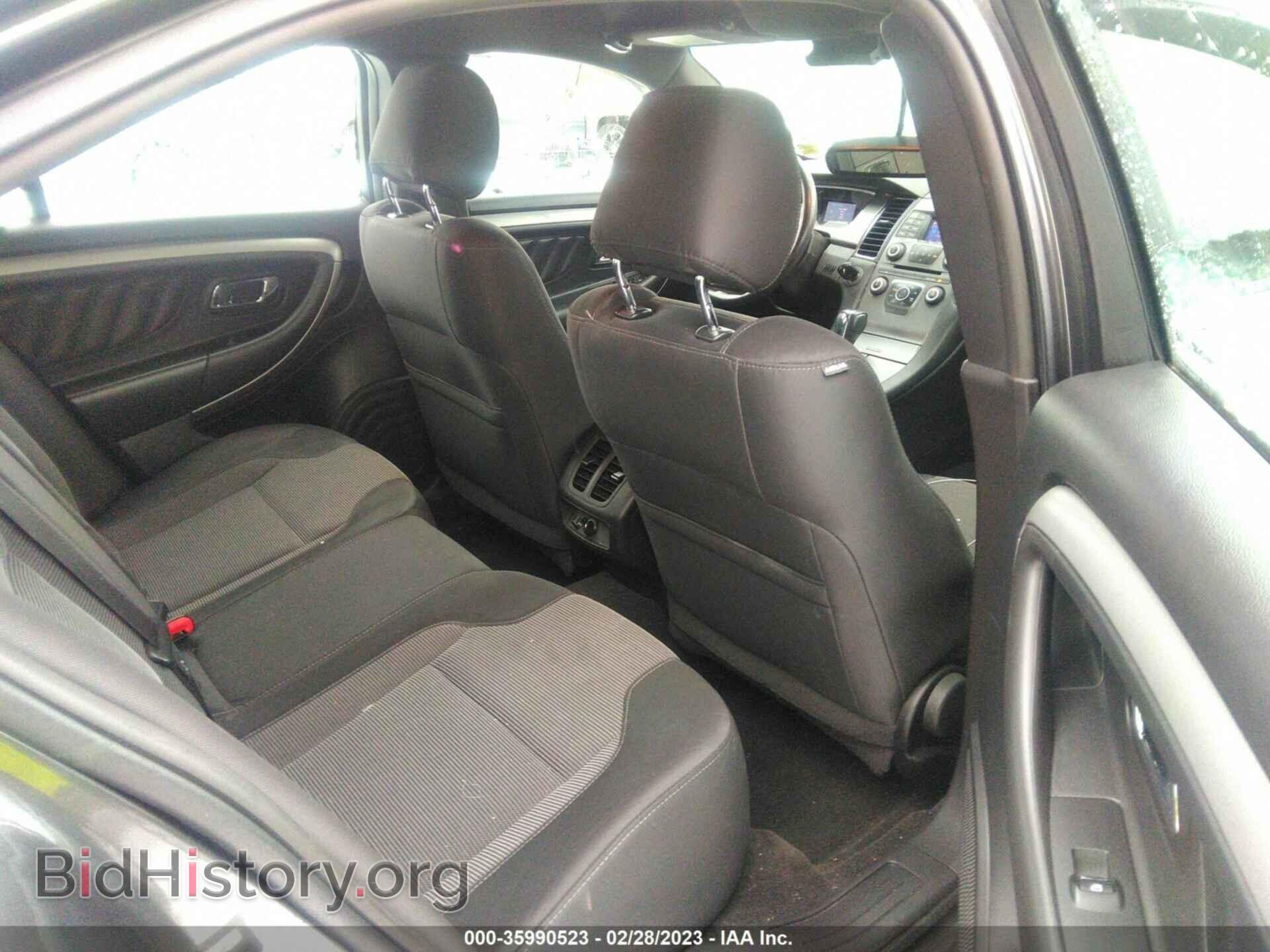 2015 FORD TAURUS - VIN: 1FAHP2E86FG194709 - Фото 8