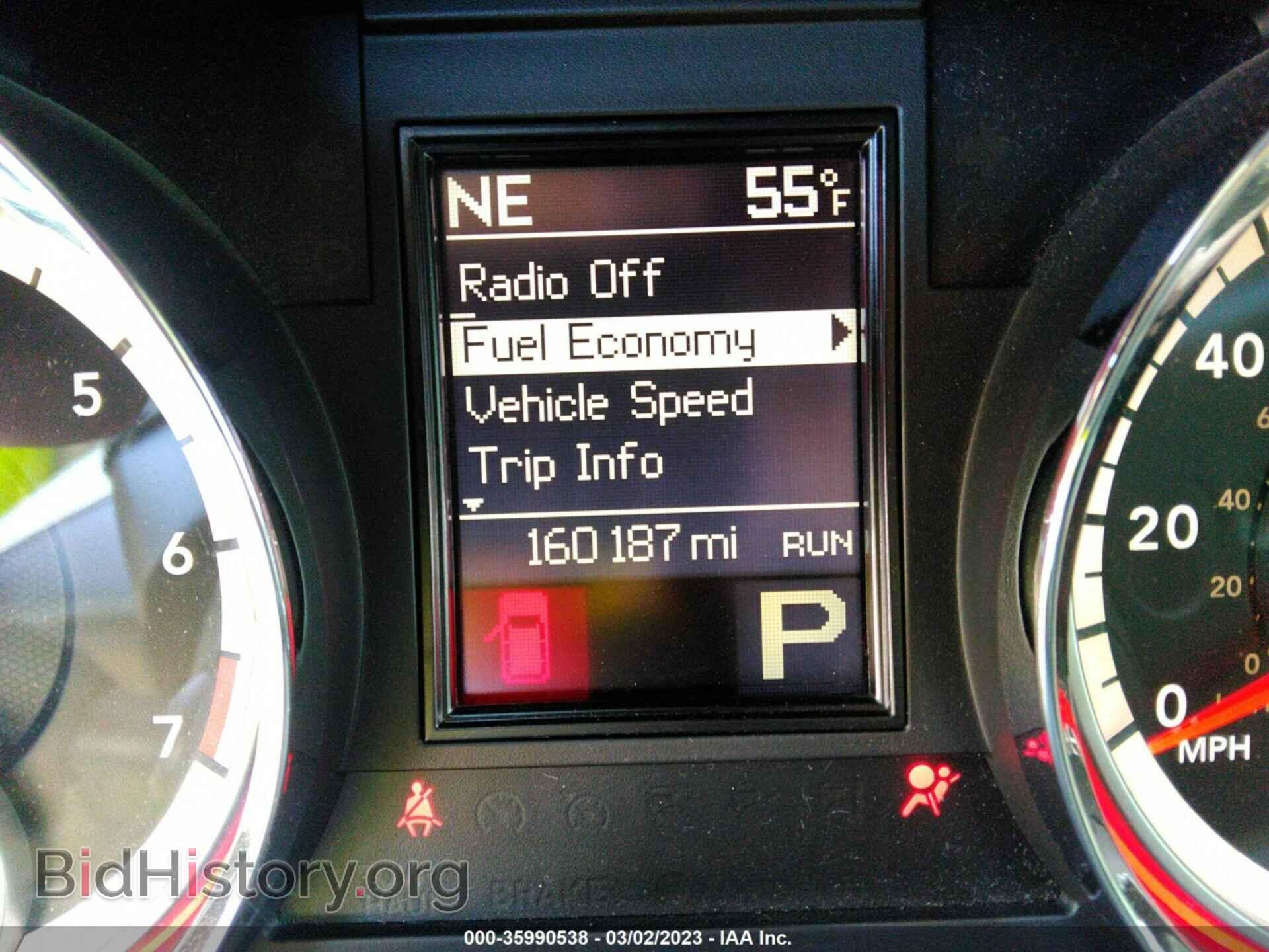 2013 DODGE DURANGO - VIN: 1C4RDHAG4DC694234 - Photo 7