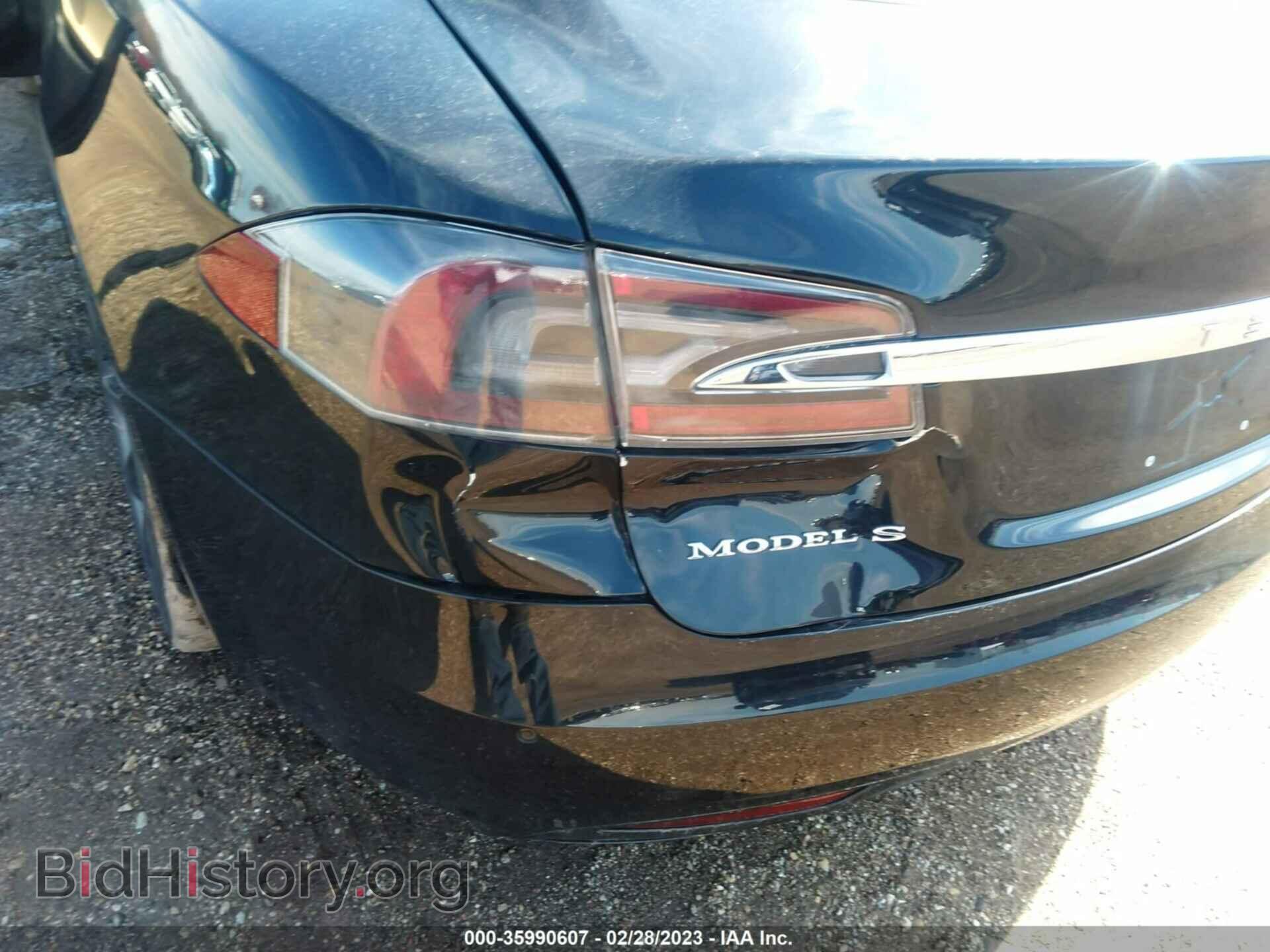 2017 TESLA MODEL S - VIN: 5YJSA1E21HF206513 - Photo 6