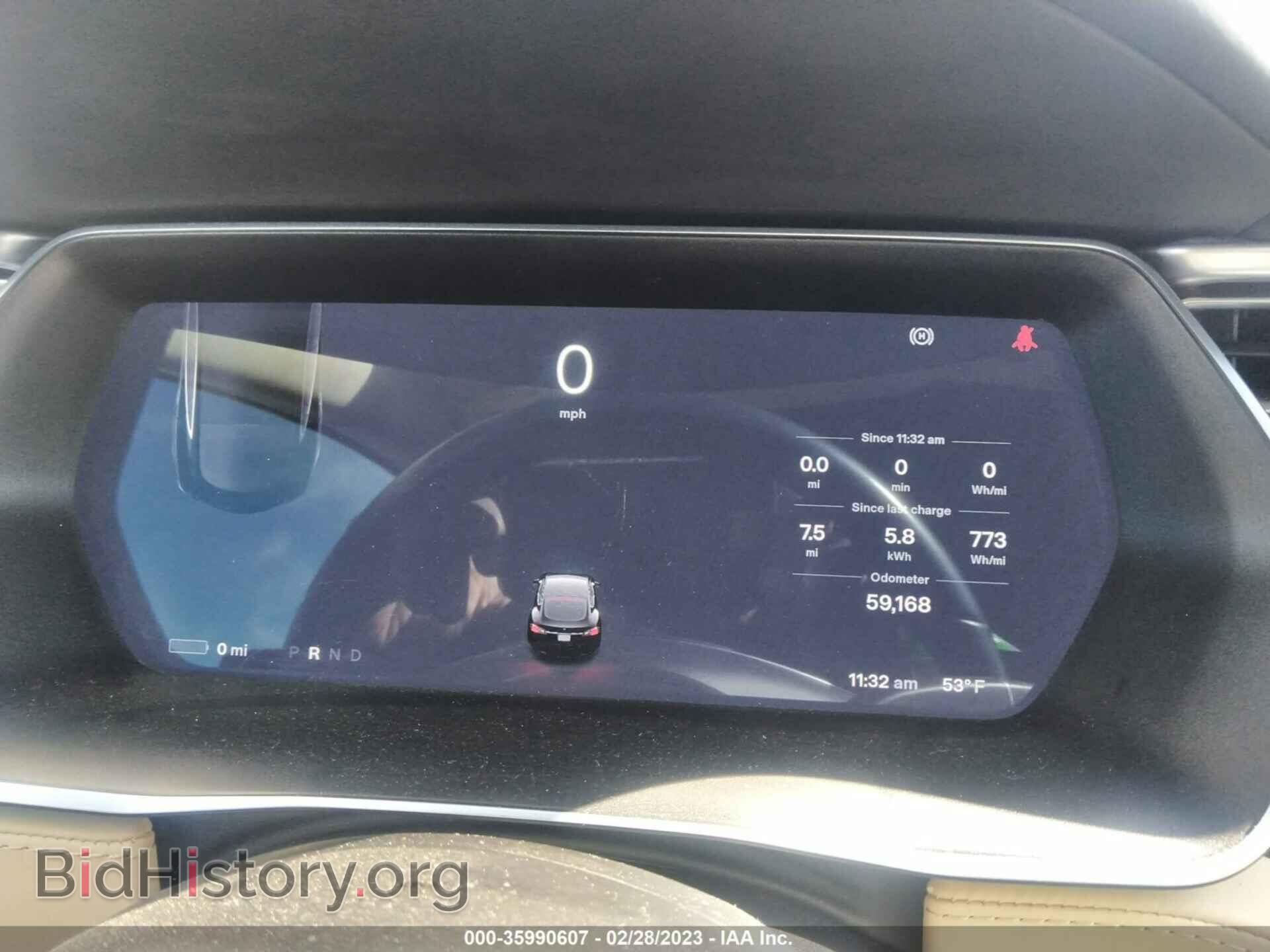 2017 TESLA MODEL S - VIN: 5YJSA1E21HF206513 - Photo 7